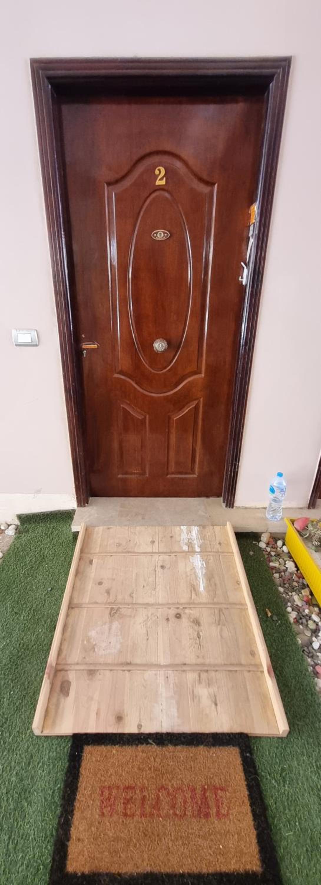 20 Min Cairo-Airport Newcairo Villa Apt basement2