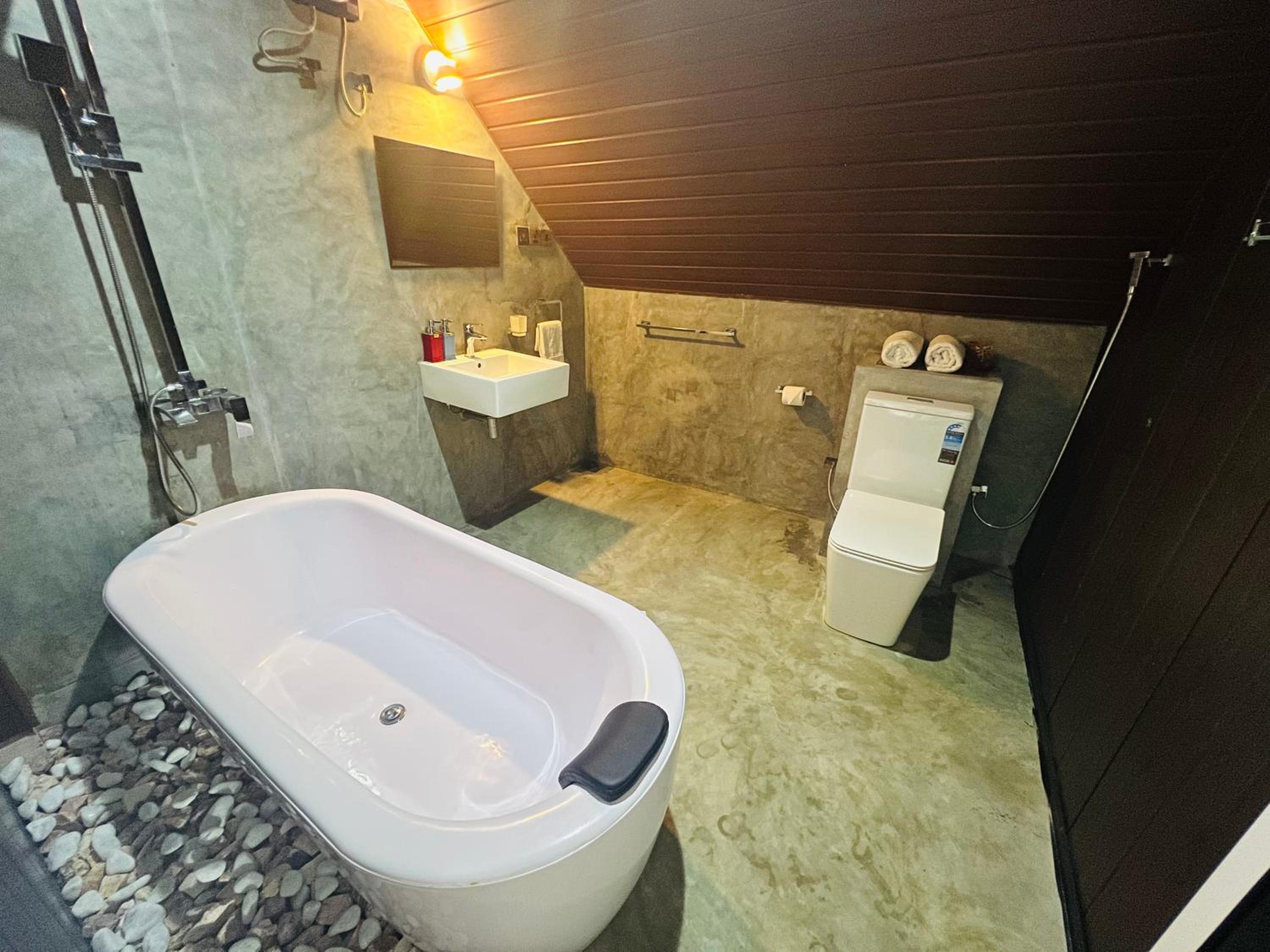 Dolape Villa view 5