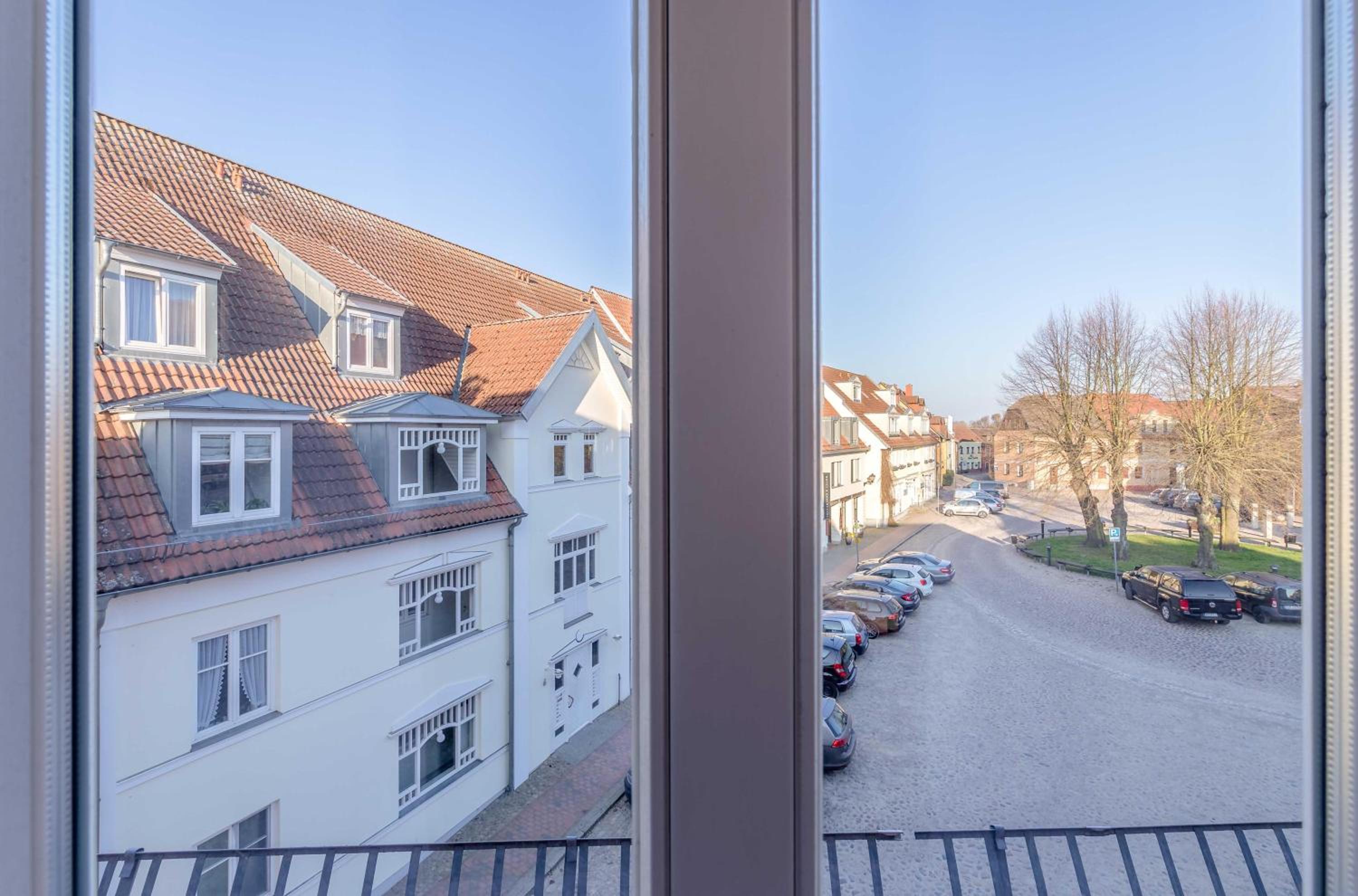 Altstadt-Traum - gemütliche Maisonette- Ferienwohnung in der Warener Altstadt