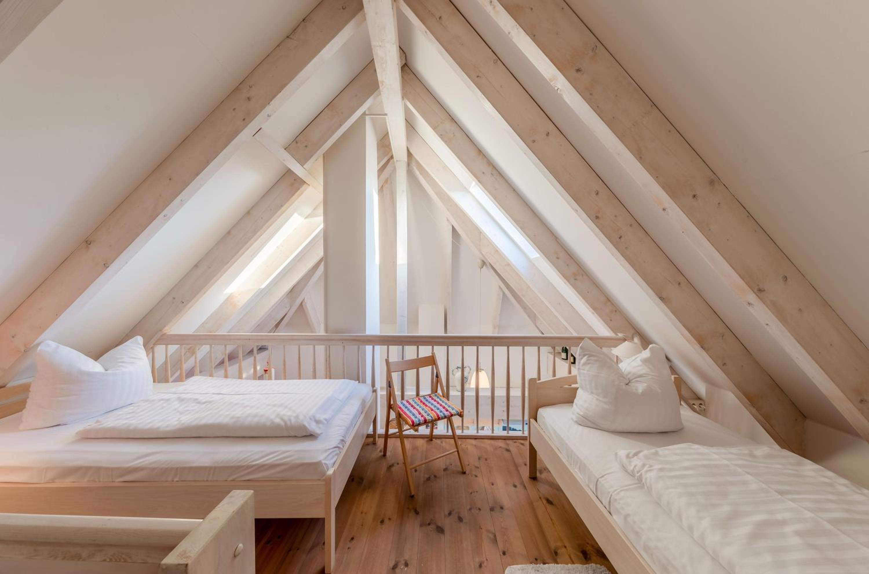 Altstadt-Traum - gemütliche Maisonette- Ferienwohnung in der Warener Altstadt