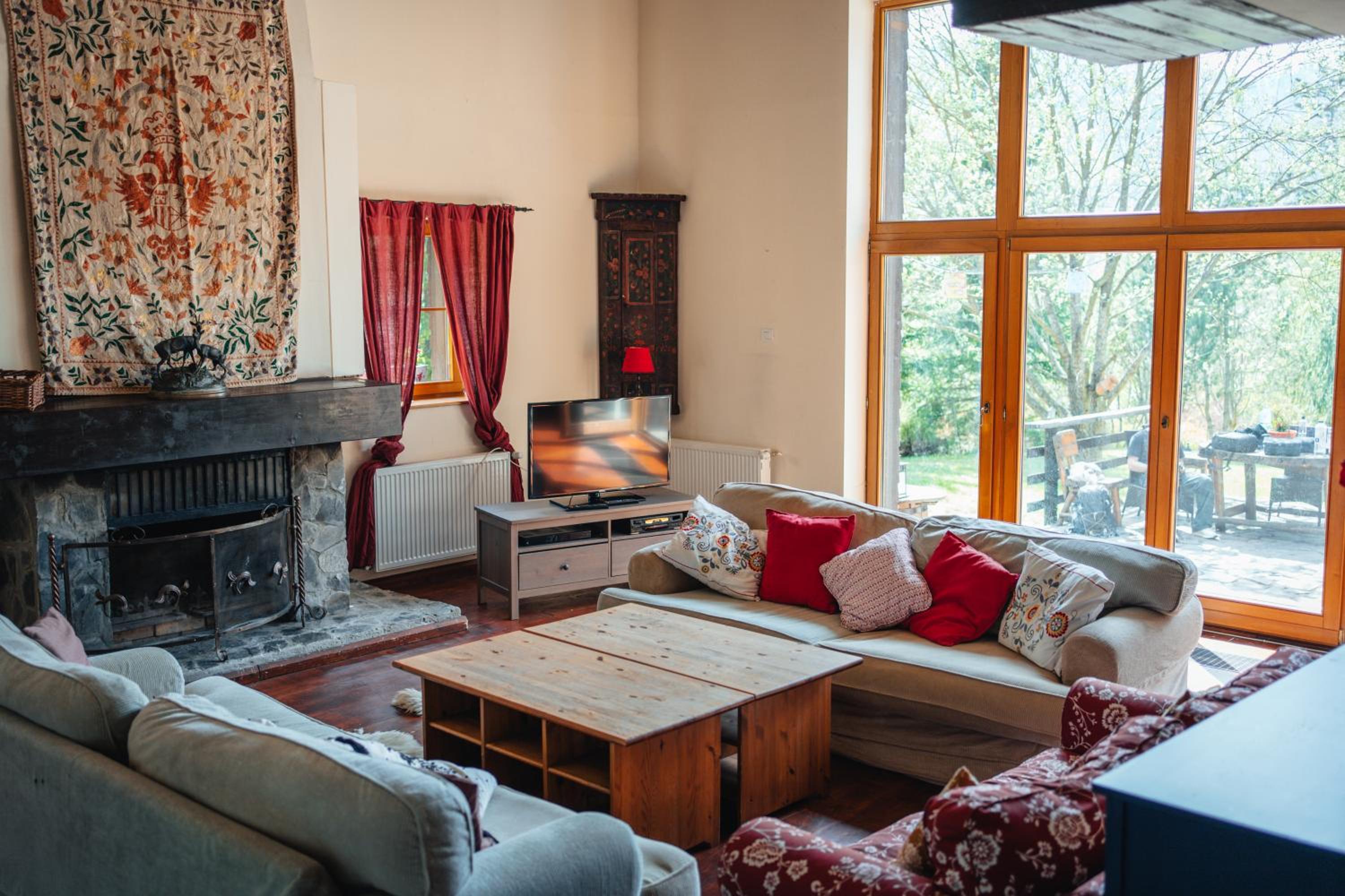 Elderberry Mountain Retreat - Azuga view 3