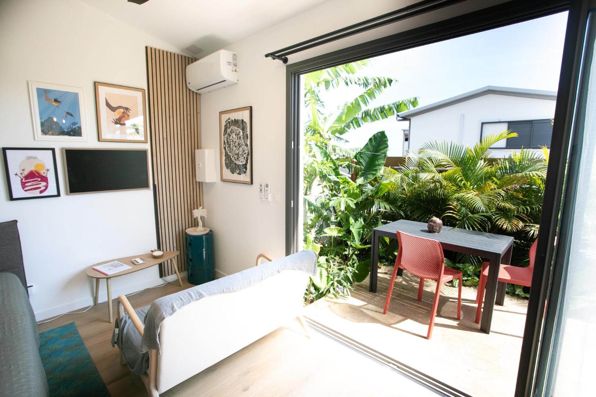 Logement neuf, Piscine et Climatisation view 5