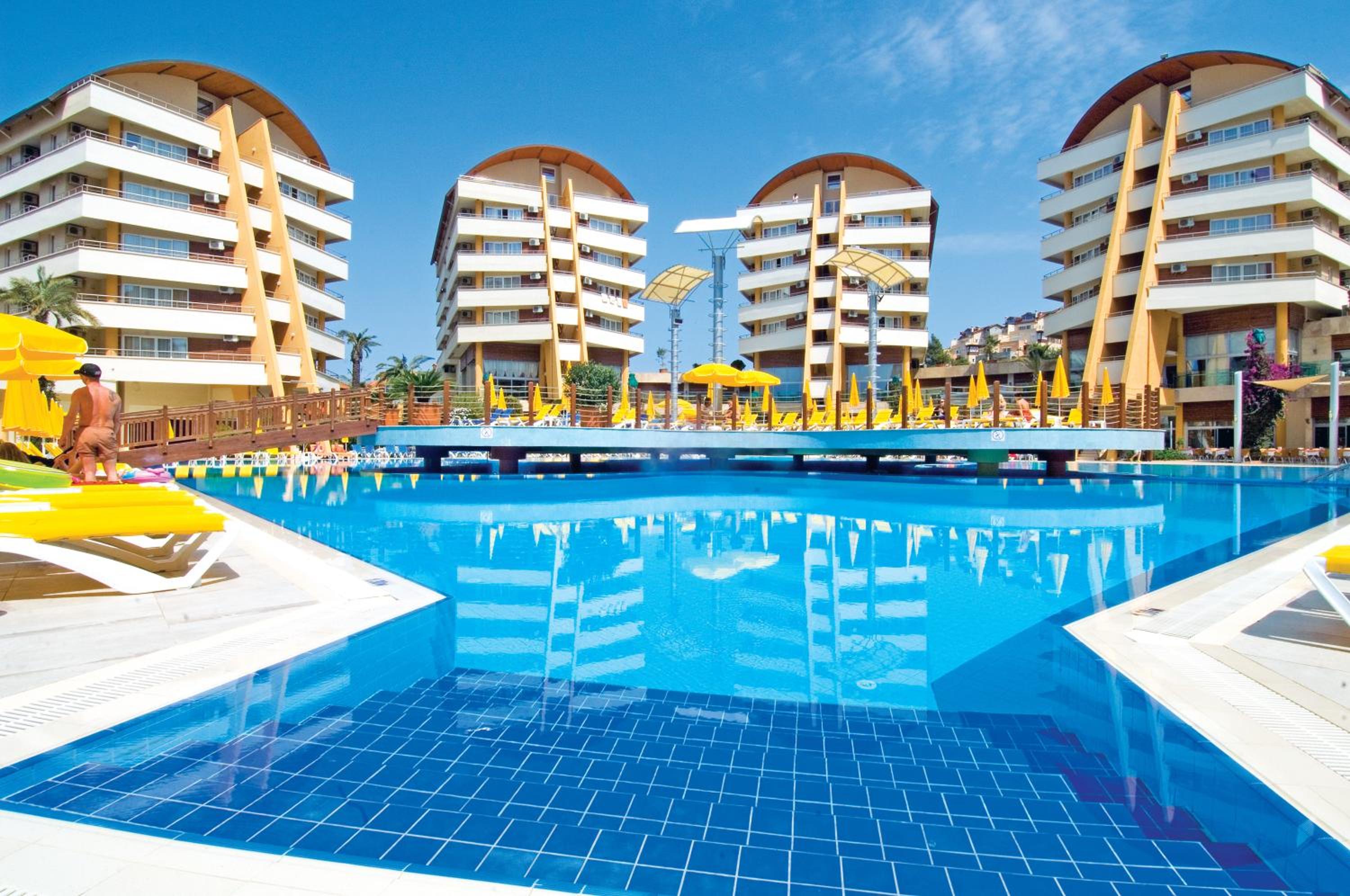 Alaiye Resort & Spa Hotel - Ultra All Inclusive