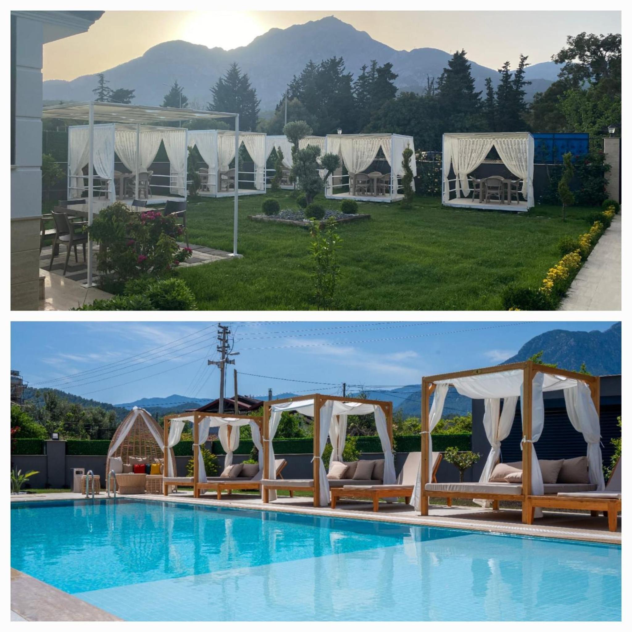 premium park apart otel - Image 170