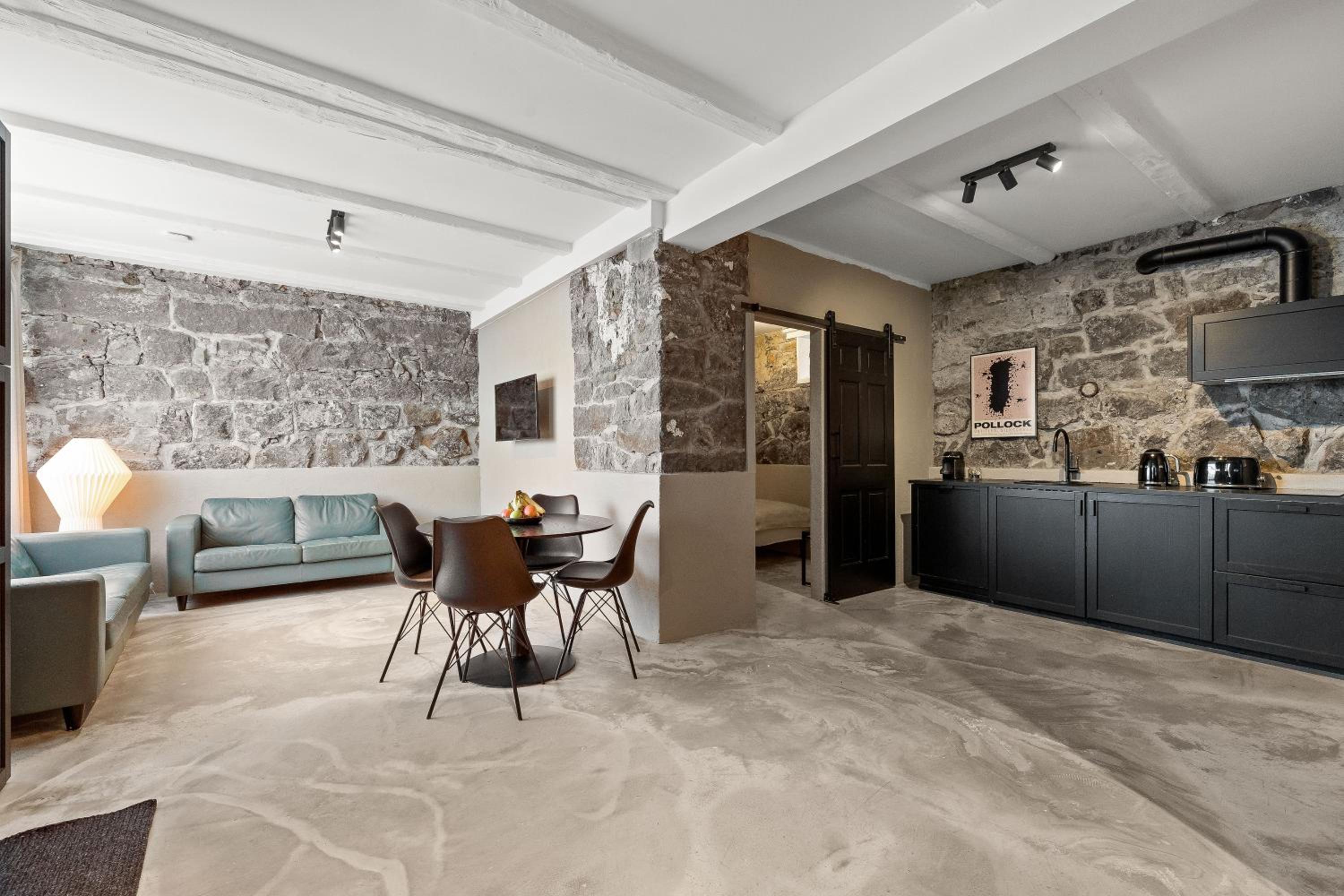 Amazing Design Apartment in Downtown Reykjavik view 2