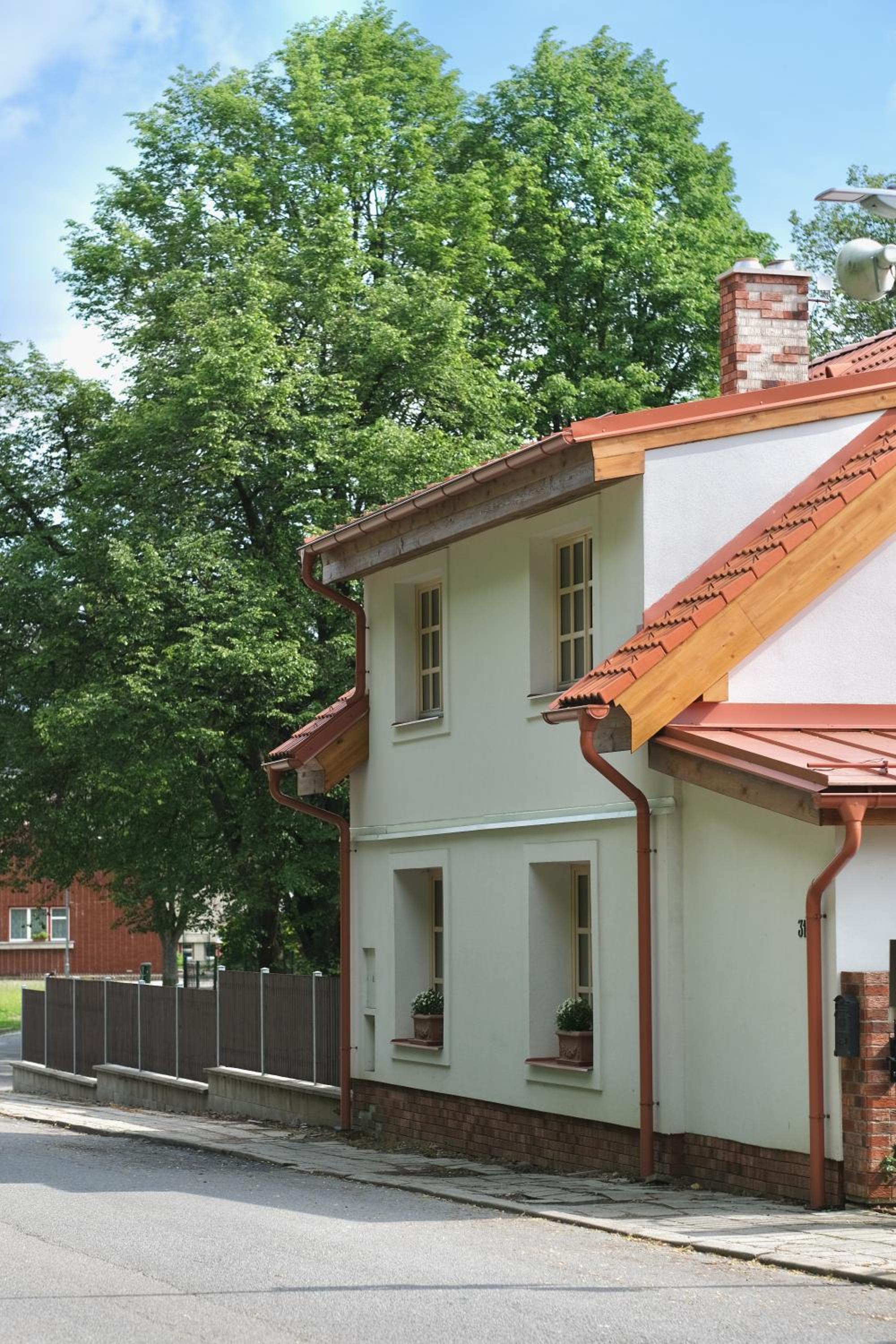 Casa Vacanze Černovice