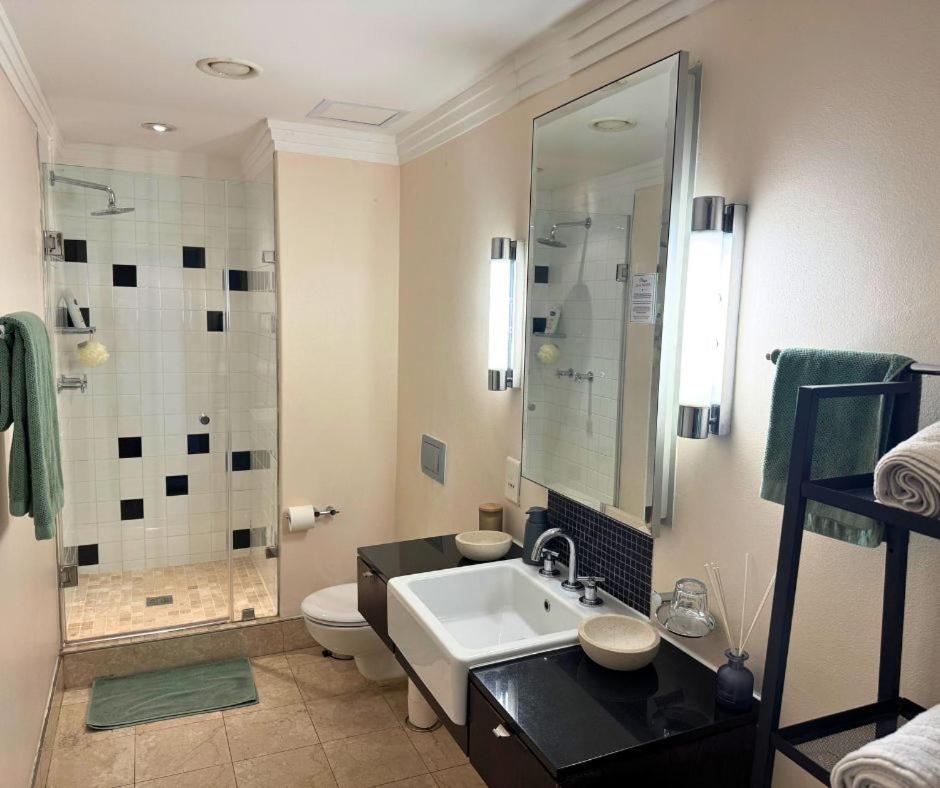 Stunning Cape Town City Centre Apartment view 2