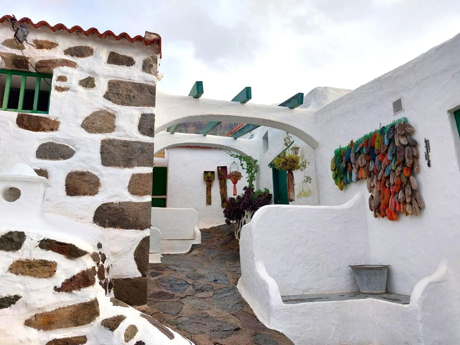 Small cozy house Susana