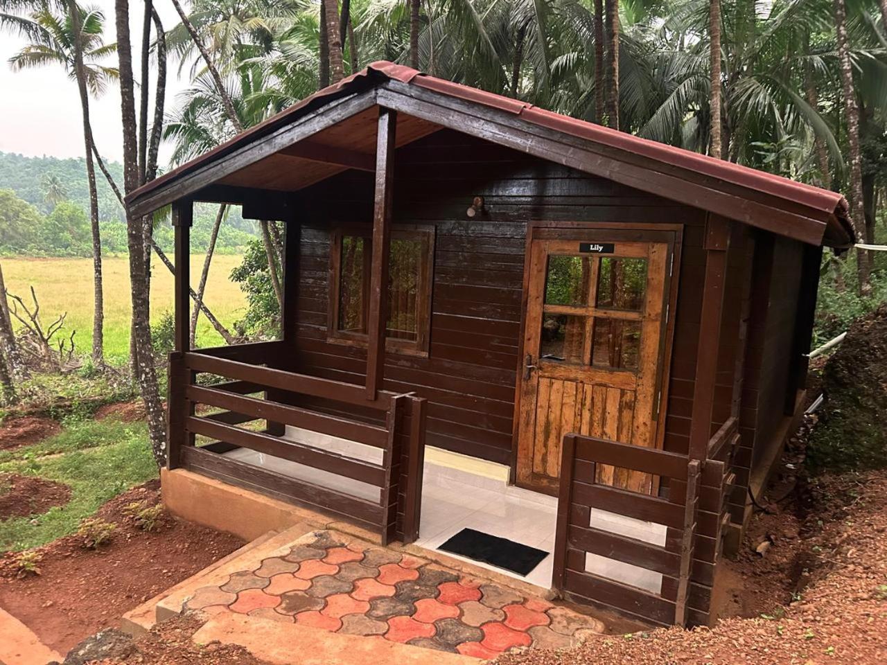 Mountain Breeze Wooden Cottages