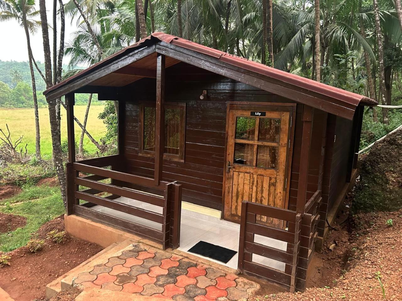 Mountain Breeze Wooden Cottages
