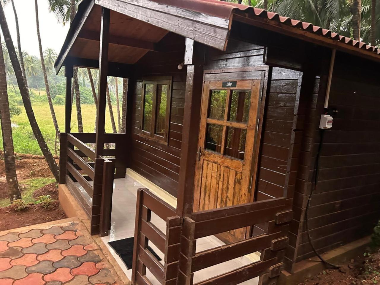 Mountain Breeze Wooden Cottages