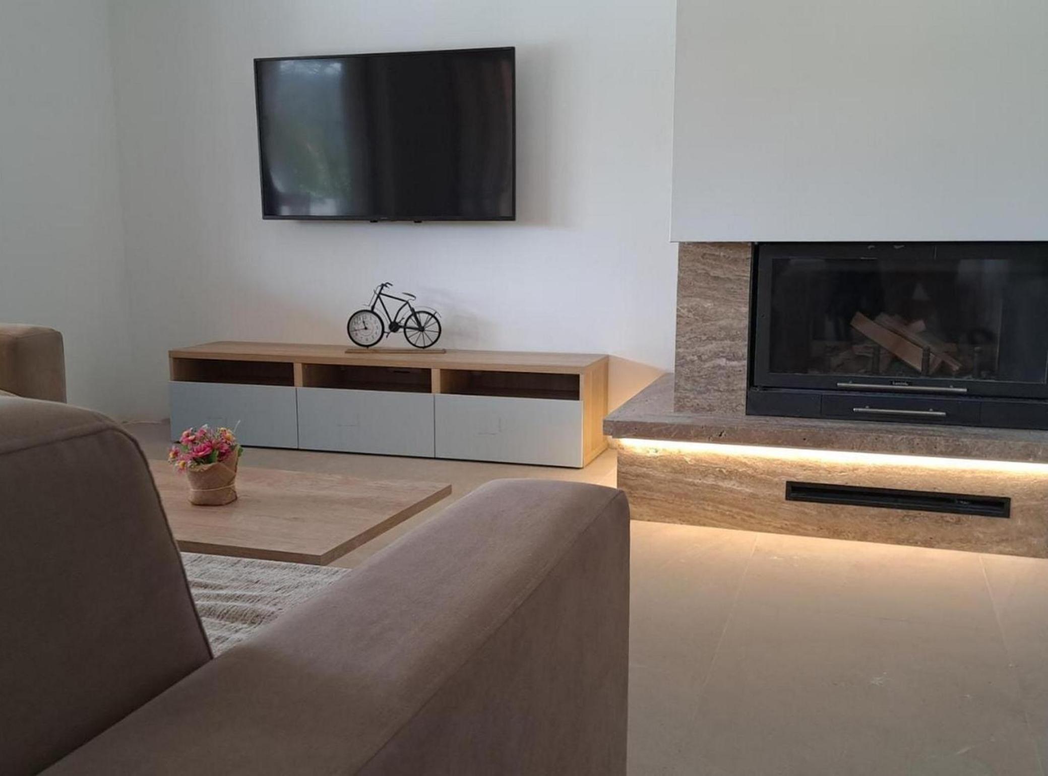 Hillside Villa in Trogir with Pool, Terrace, and Stunning City View