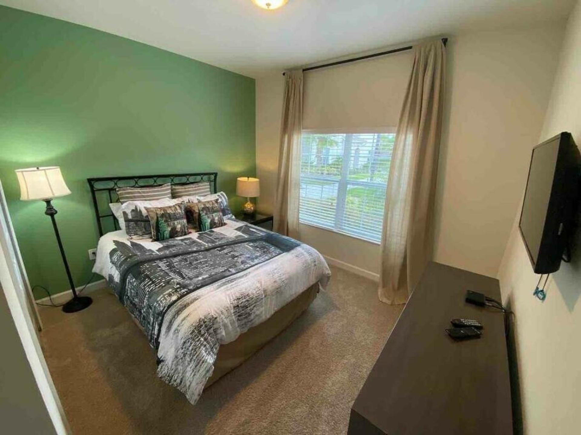 Amazing 5 BedroomPrivate Pool -Champions Gate