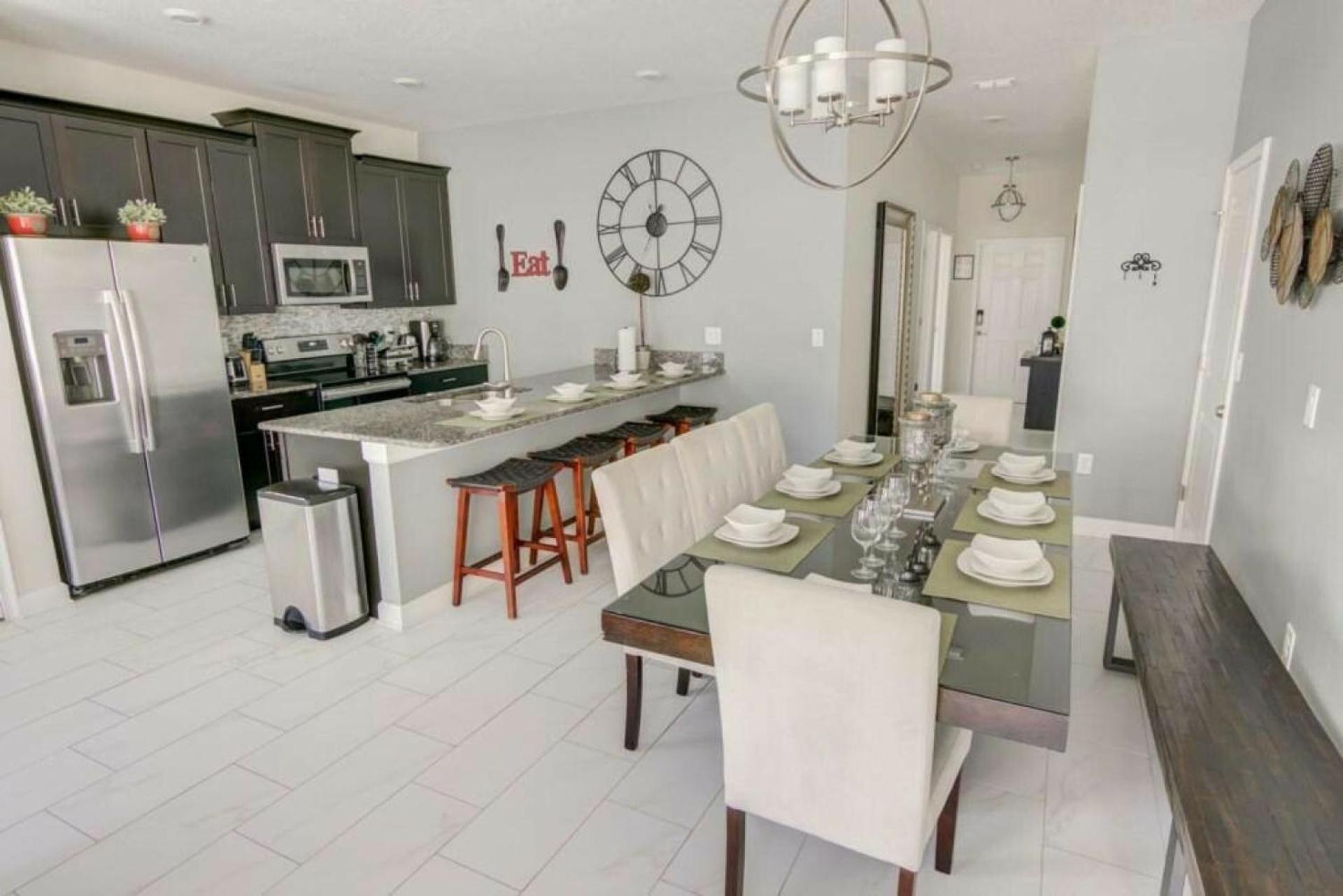 Amazing 5 BedroomPrivate Pool -Champions Gate