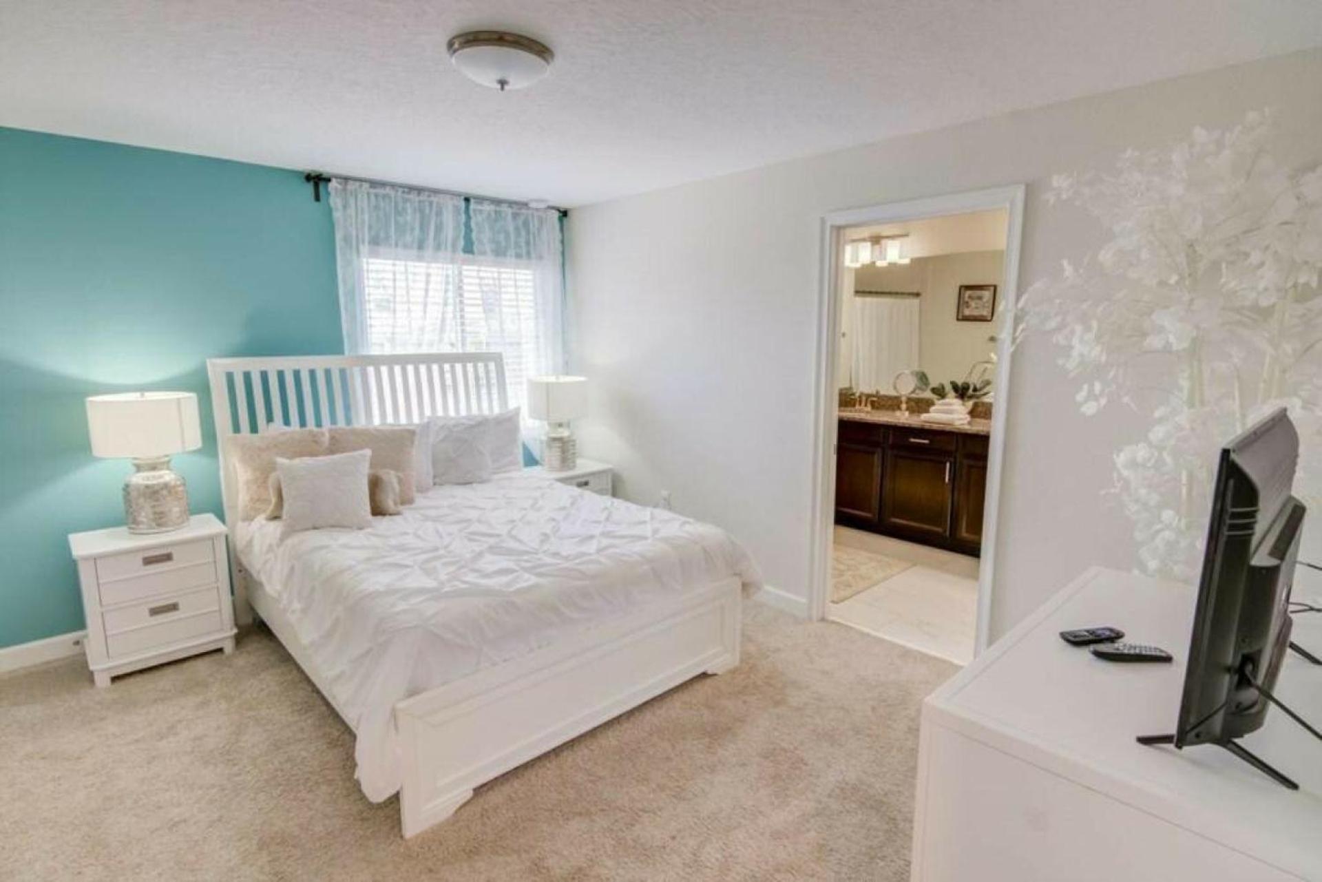 Amazing 5 BedroomPrivate Pool -Champions Gate
