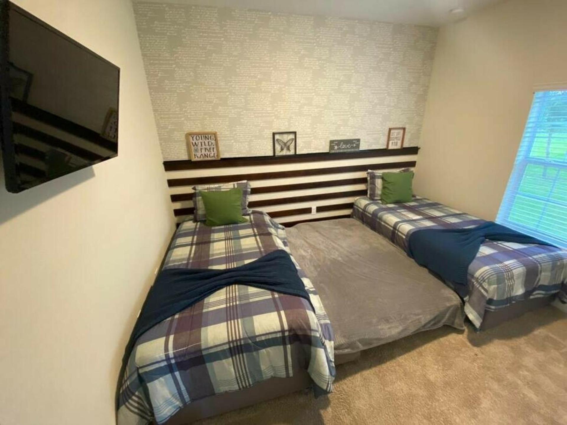 Amazing 5 BedroomPrivate Pool -Champions Gate