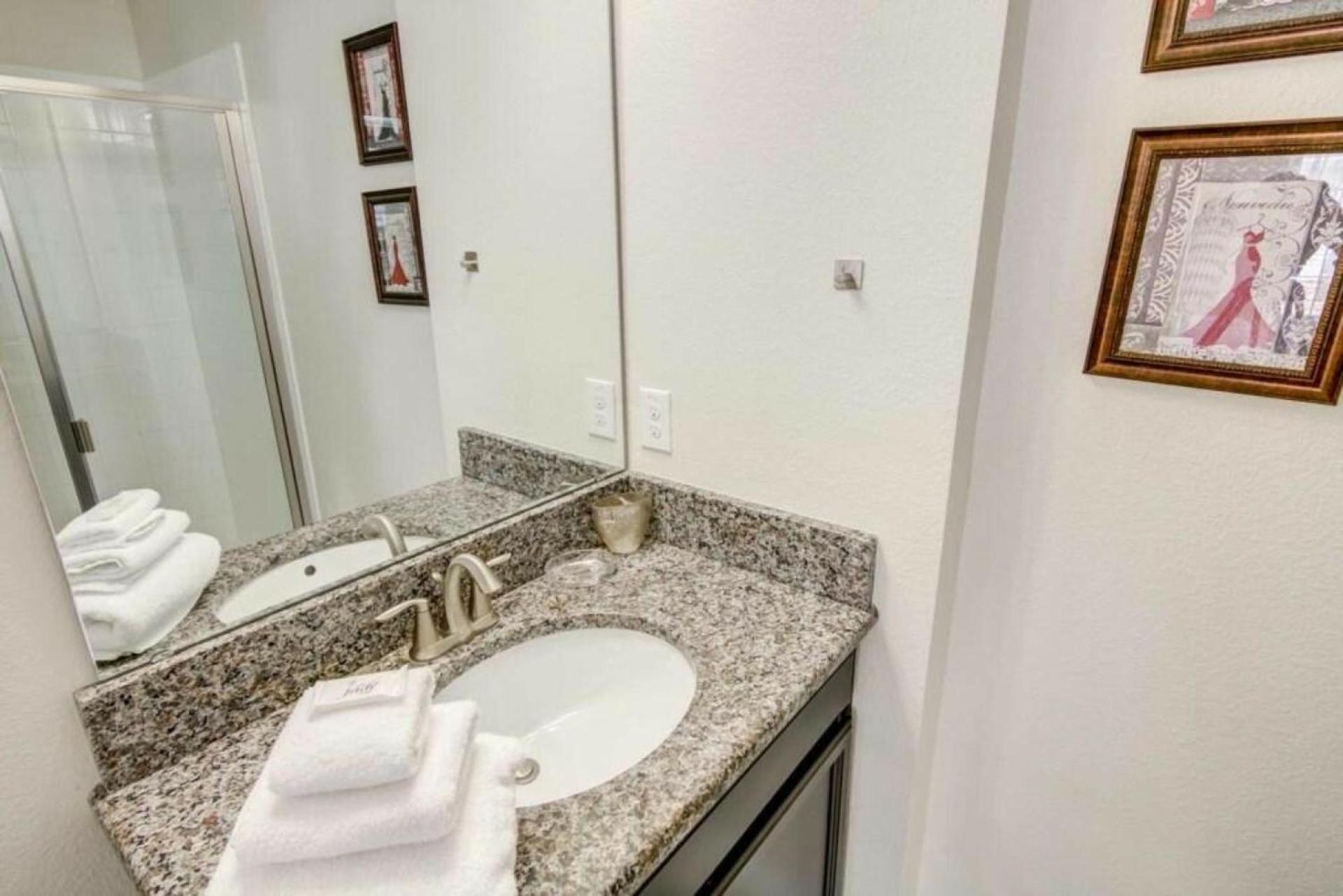 Amazing 5 BedroomPrivate Pool -Champions Gate