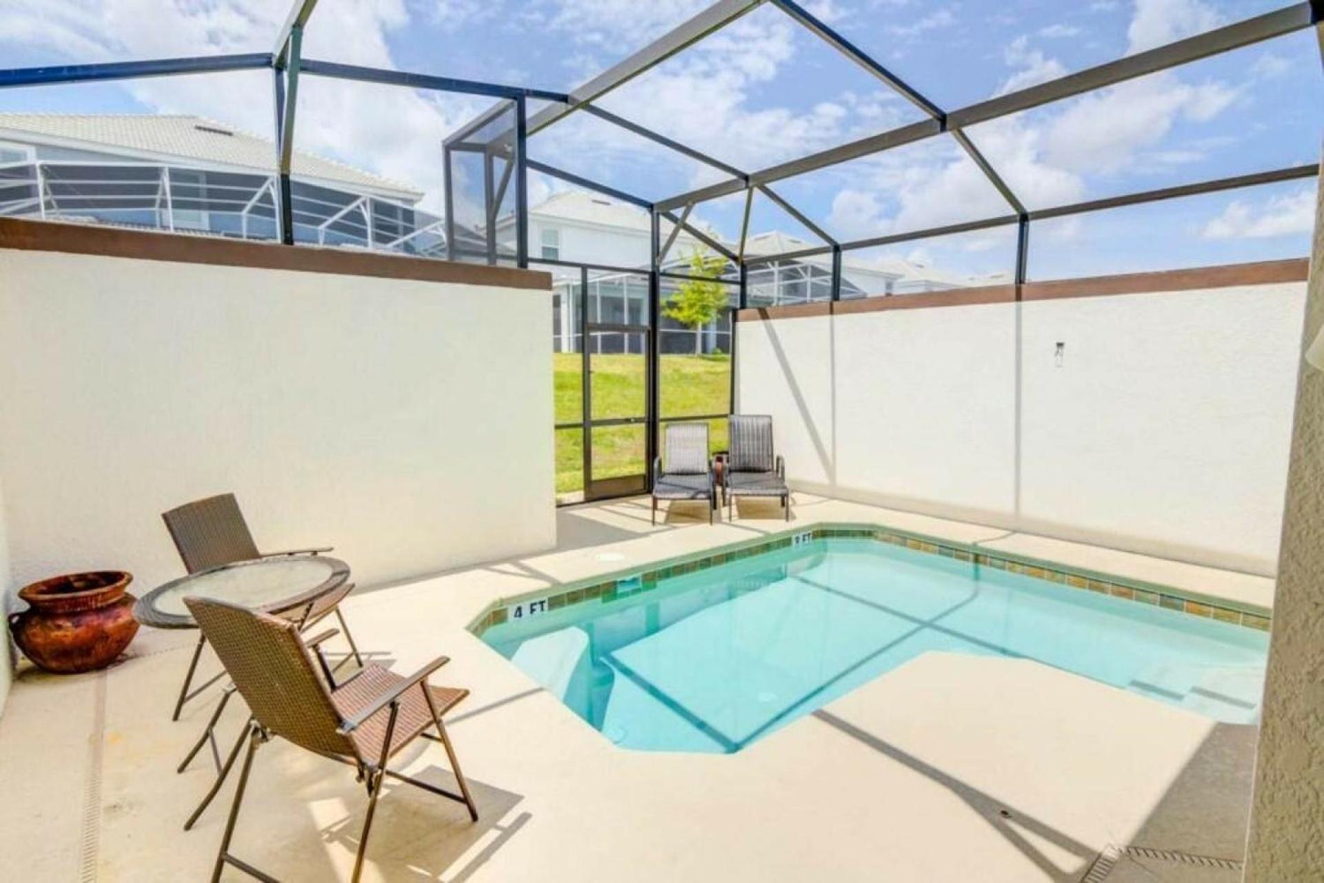Amazing 5 BedroomPrivate Pool -Champions Gate