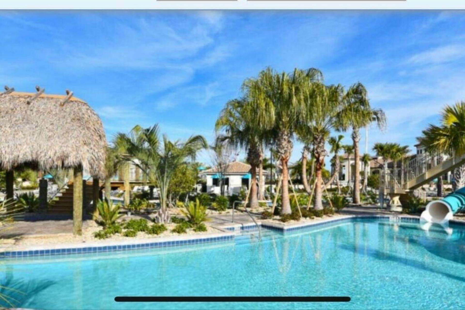 Amazing 5 BedroomPrivate Pool -Champions Gate