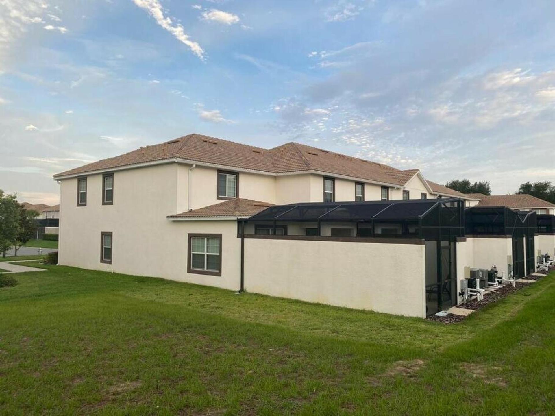 Amazing 5 BedroomPrivate Pool -Champions Gate