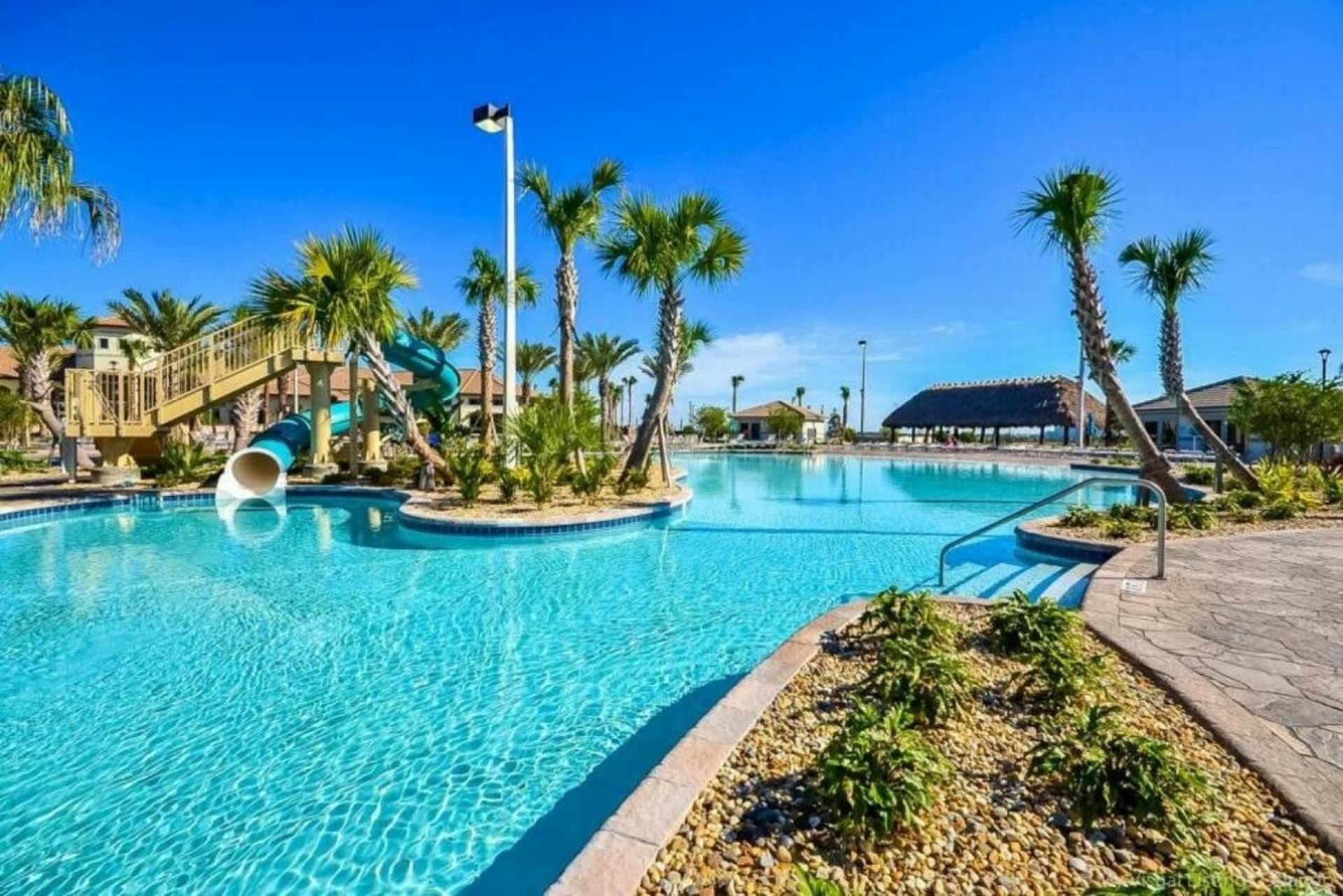 Amazing 5 BedroomPrivate Pool -Champions Gate