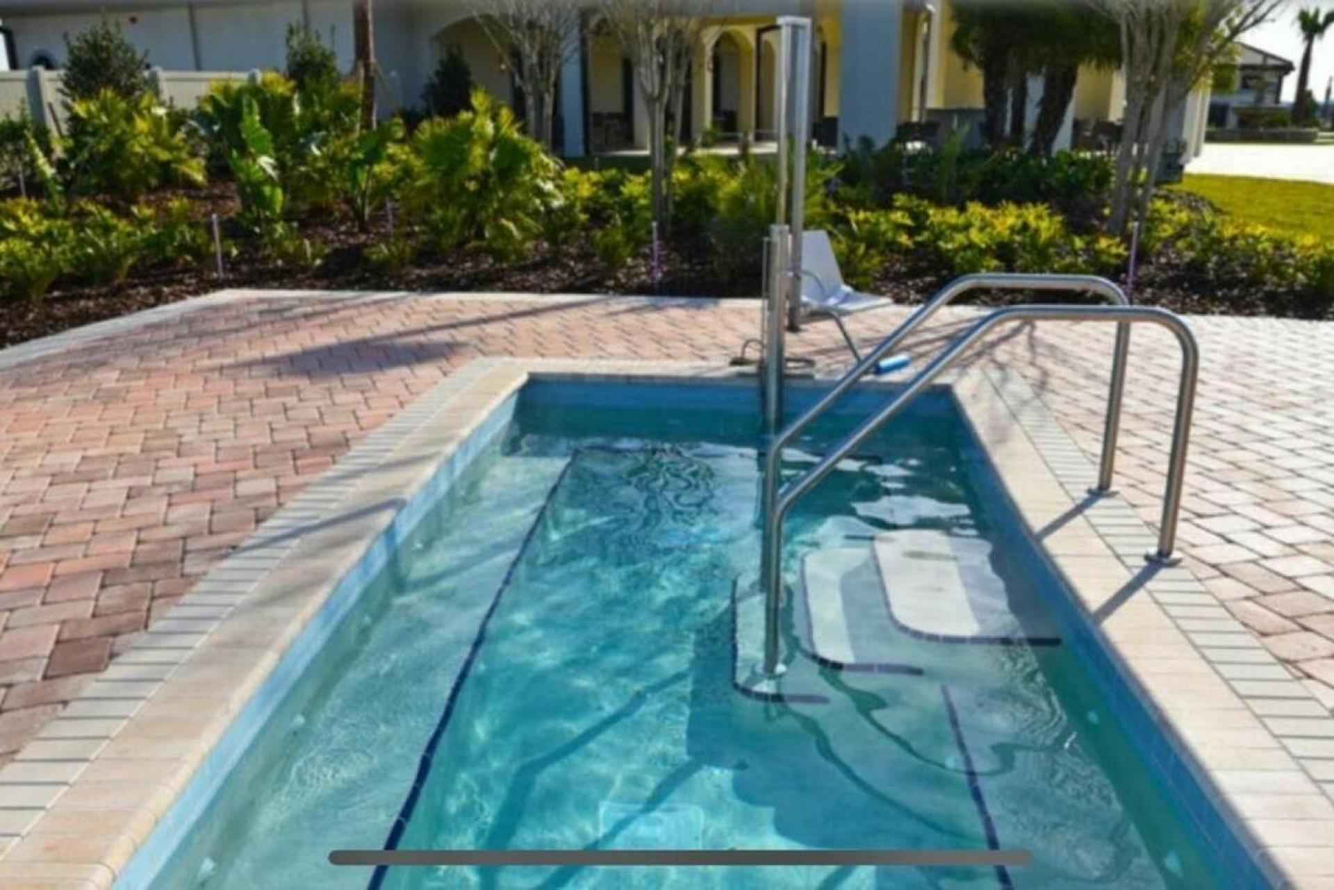 Amazing 5 BedroomPrivate Pool -Champions Gate