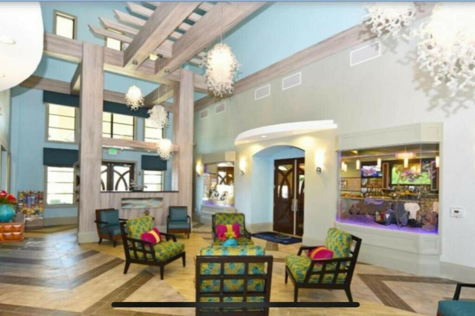 Amazing 5 BedroomPrivate Pool -Champions Gate