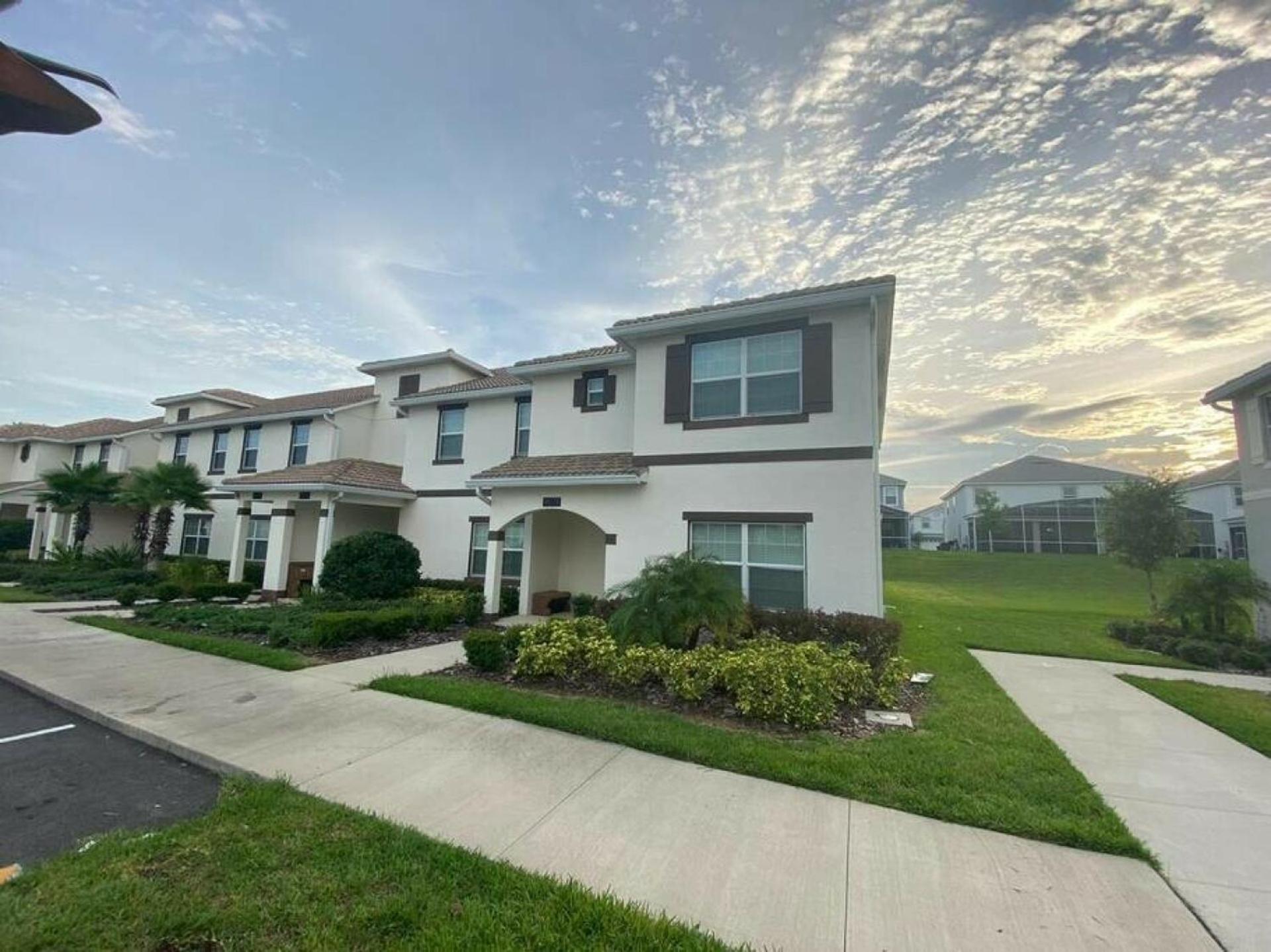 Amazing 5 BedroomPrivate Pool -Champions Gate