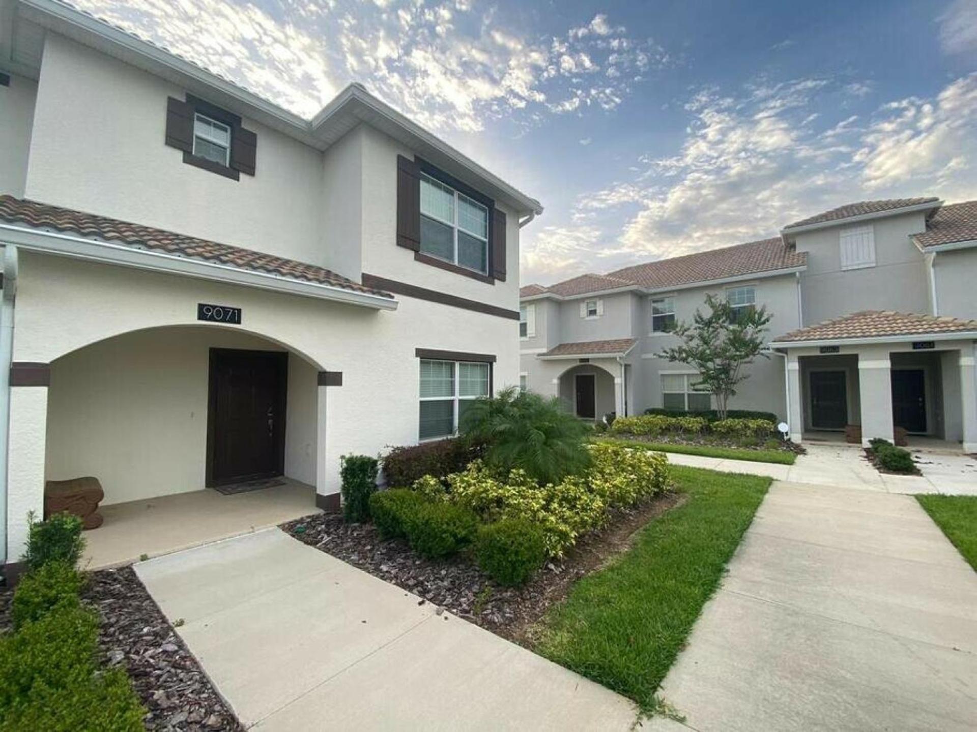 Amazing 5 BedroomPrivate Pool -Champions Gate