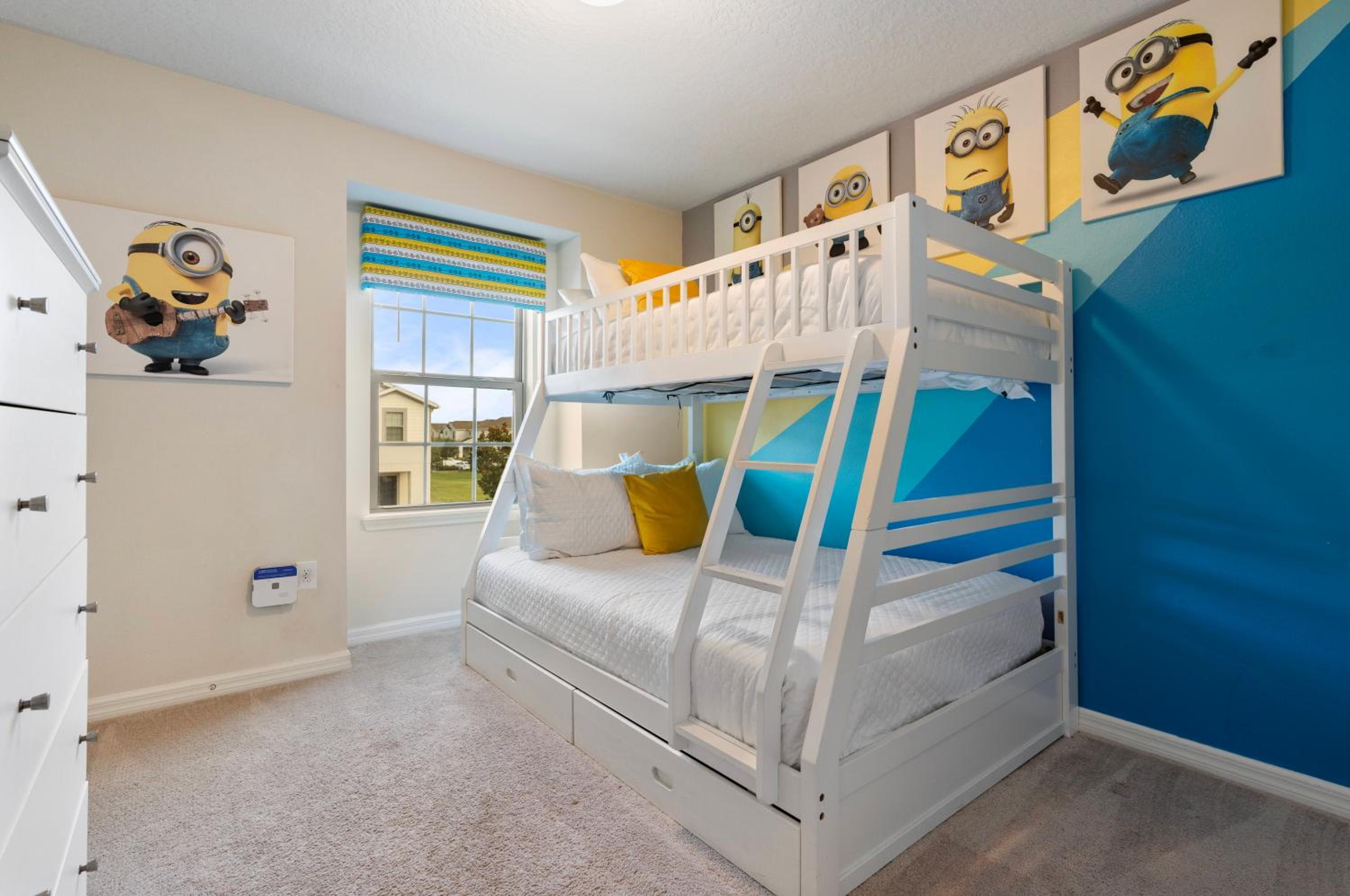 Amazing 5Bdrms4.5BathPool at Windsor Westside view 3