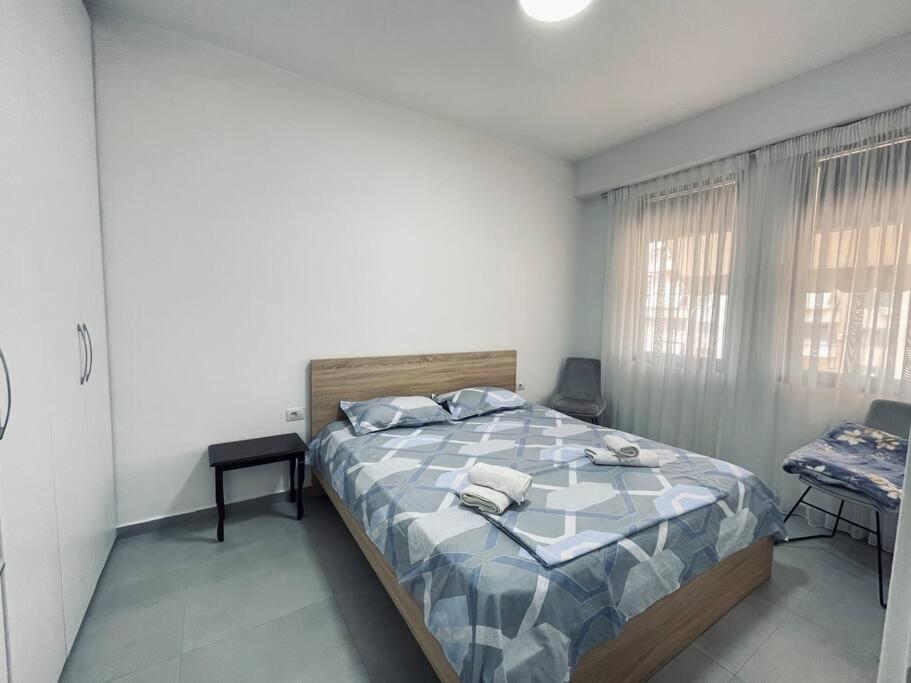 Tirana Central Apartment