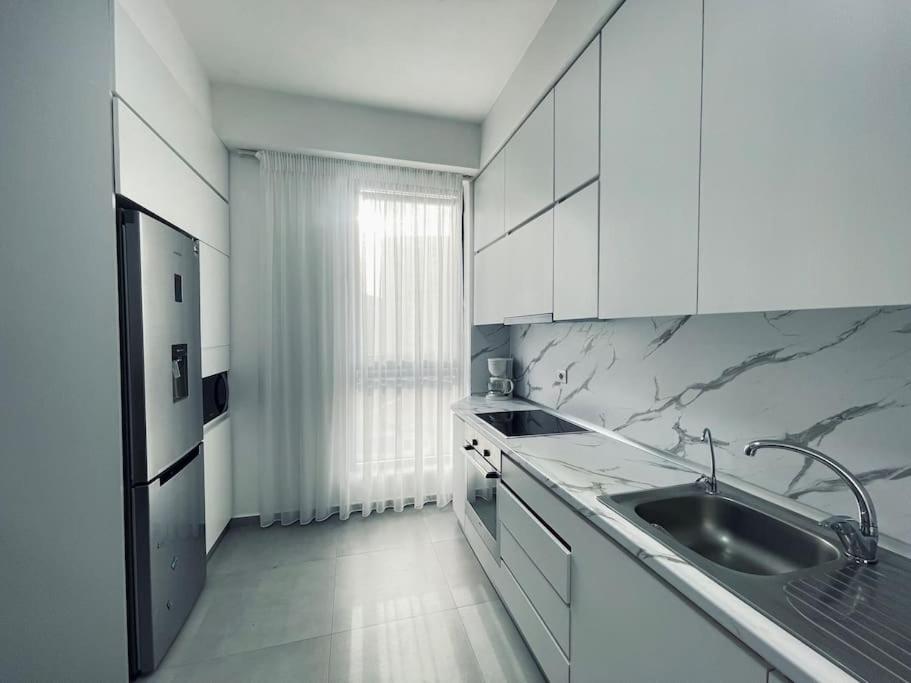 Tirana Central Apartment