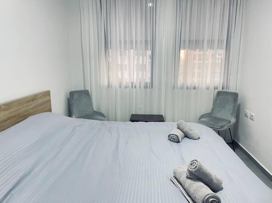 Tirana Central Apartment