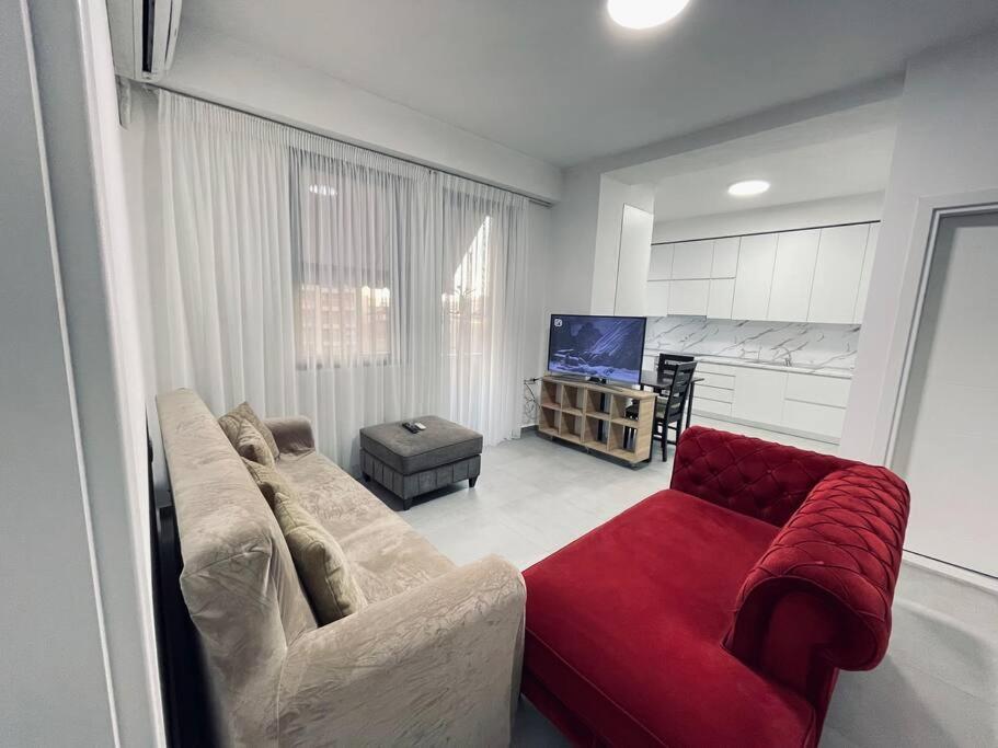 Tirana Central Apartment