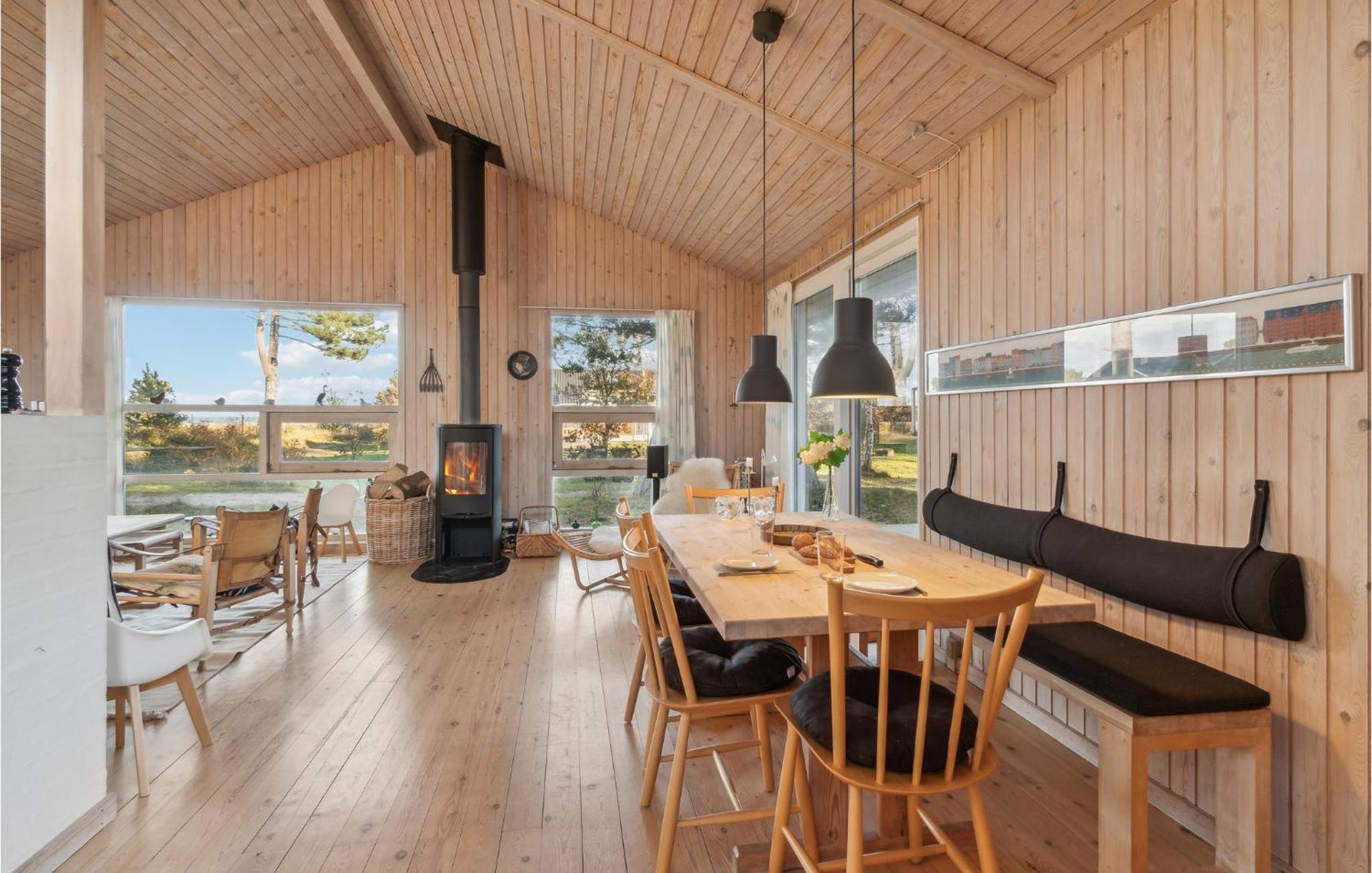Beautiful Home In Samsø With Kitchen