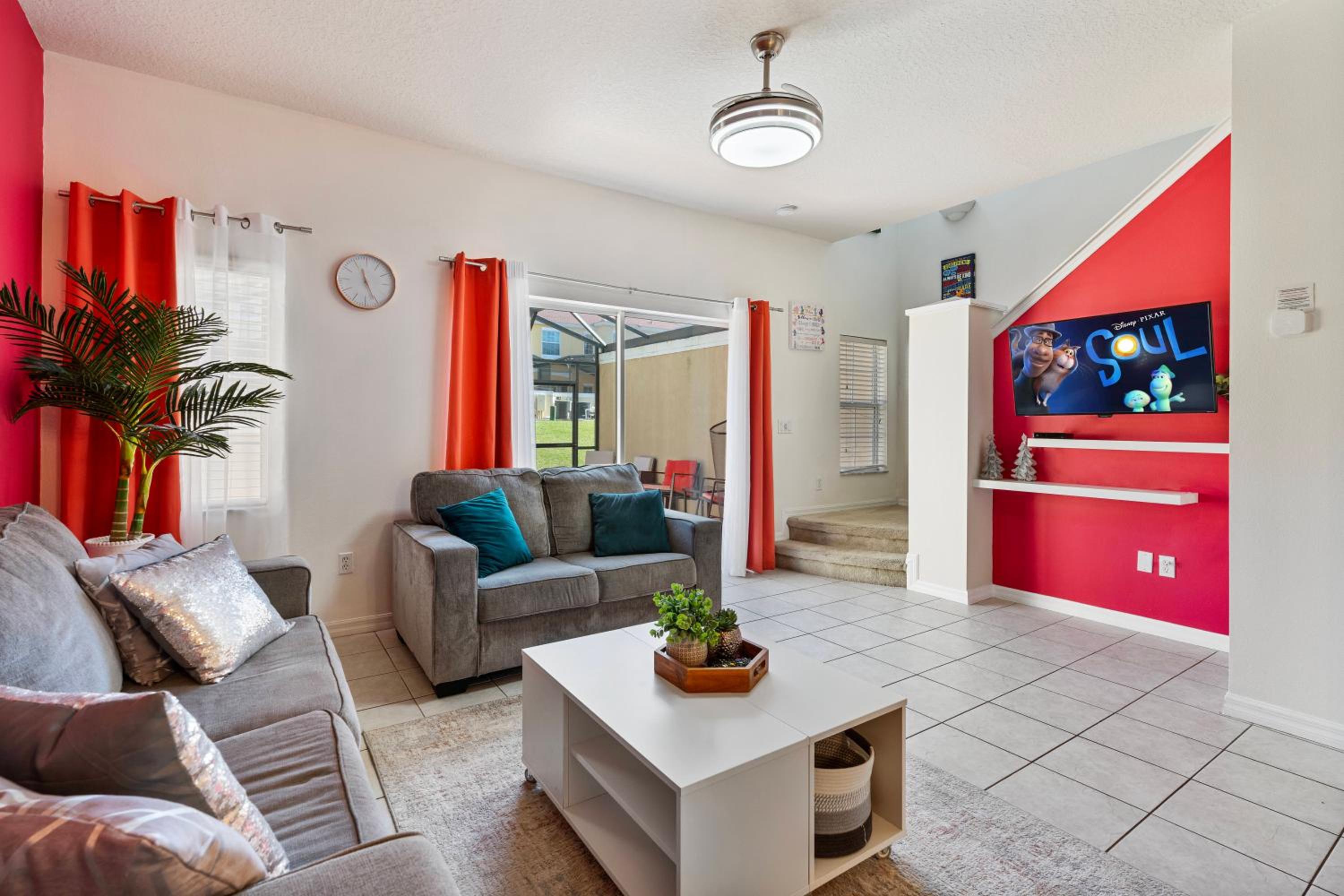 Amazing 3Bdrms At Encantada- 6 miles from Disney view 5