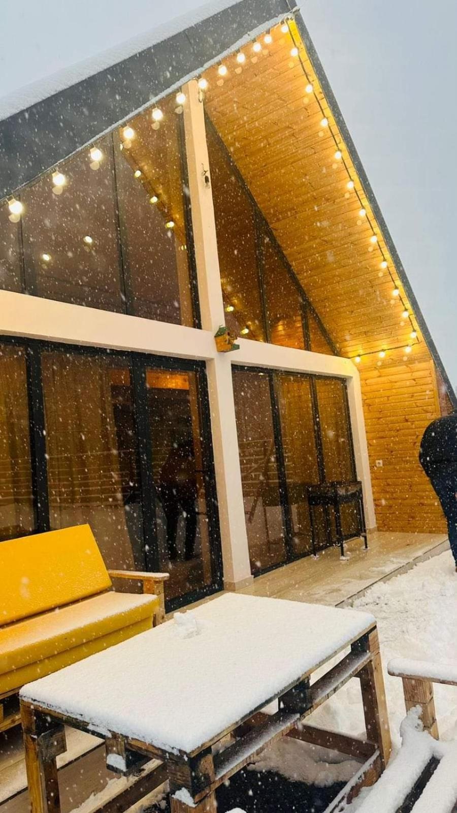 Borjomi inn Cottages