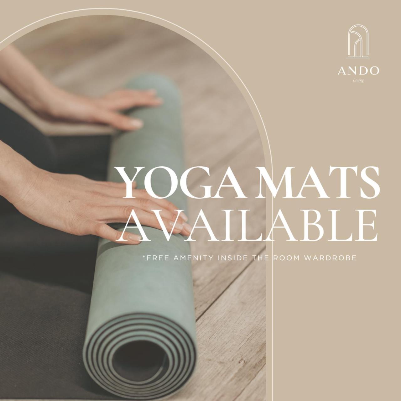 Ando Living - Taksim Gumussuyu Konukevi - Image 122