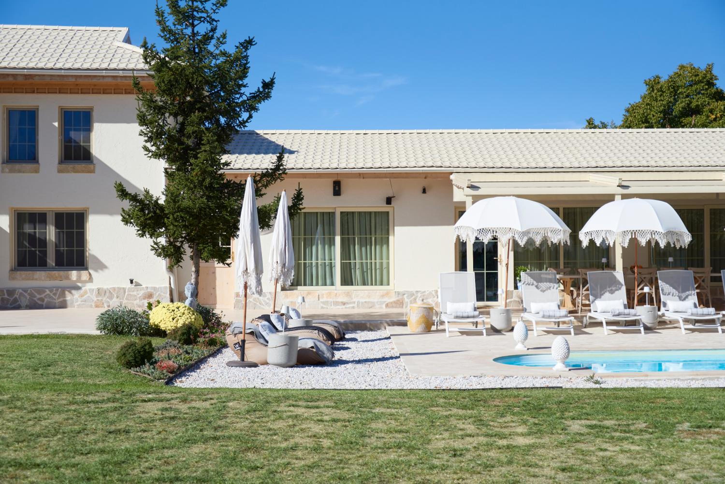 Villa Alma 1910 Starosel