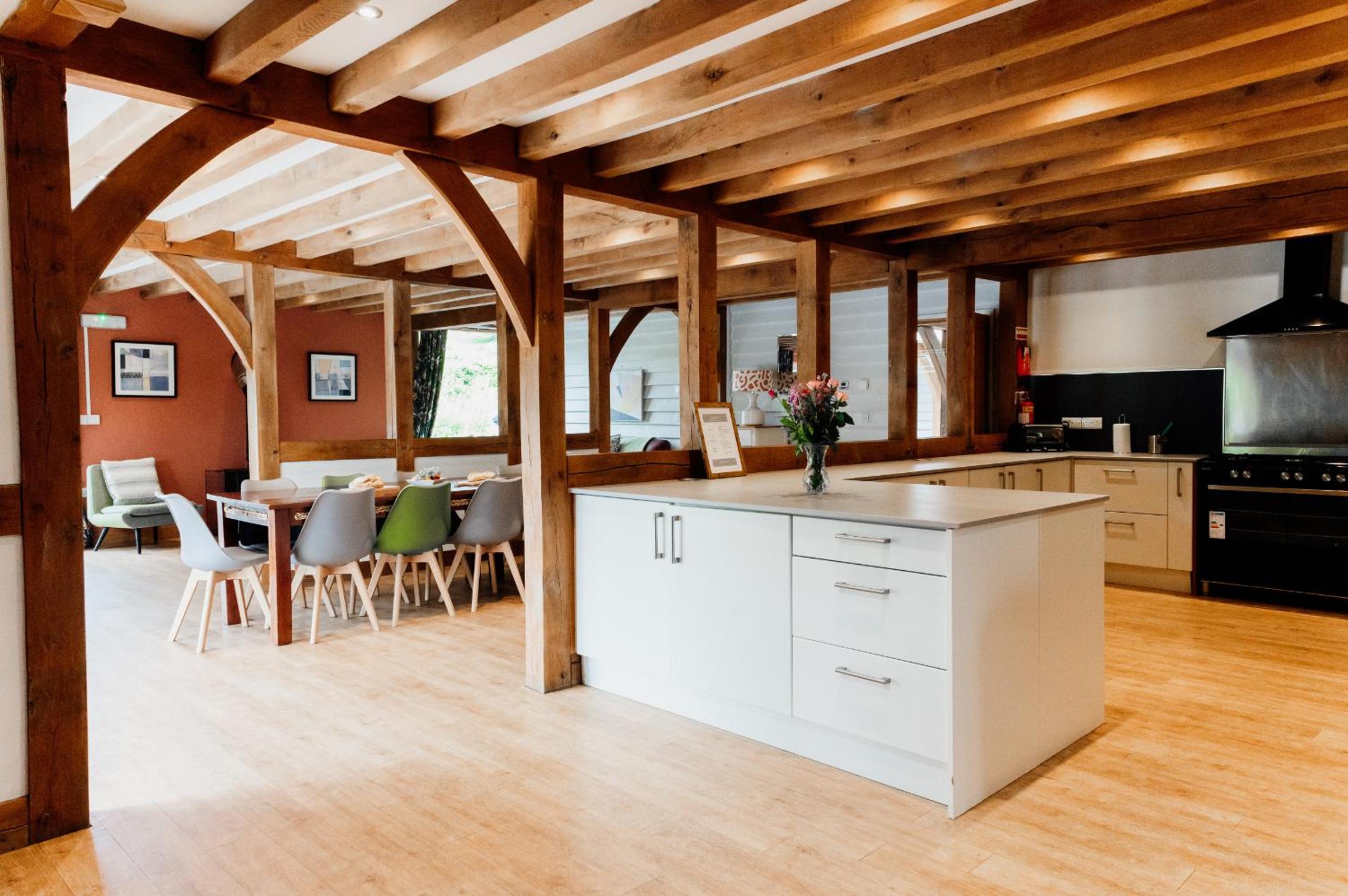 Finest Retreats - The Welsh Barn view 5