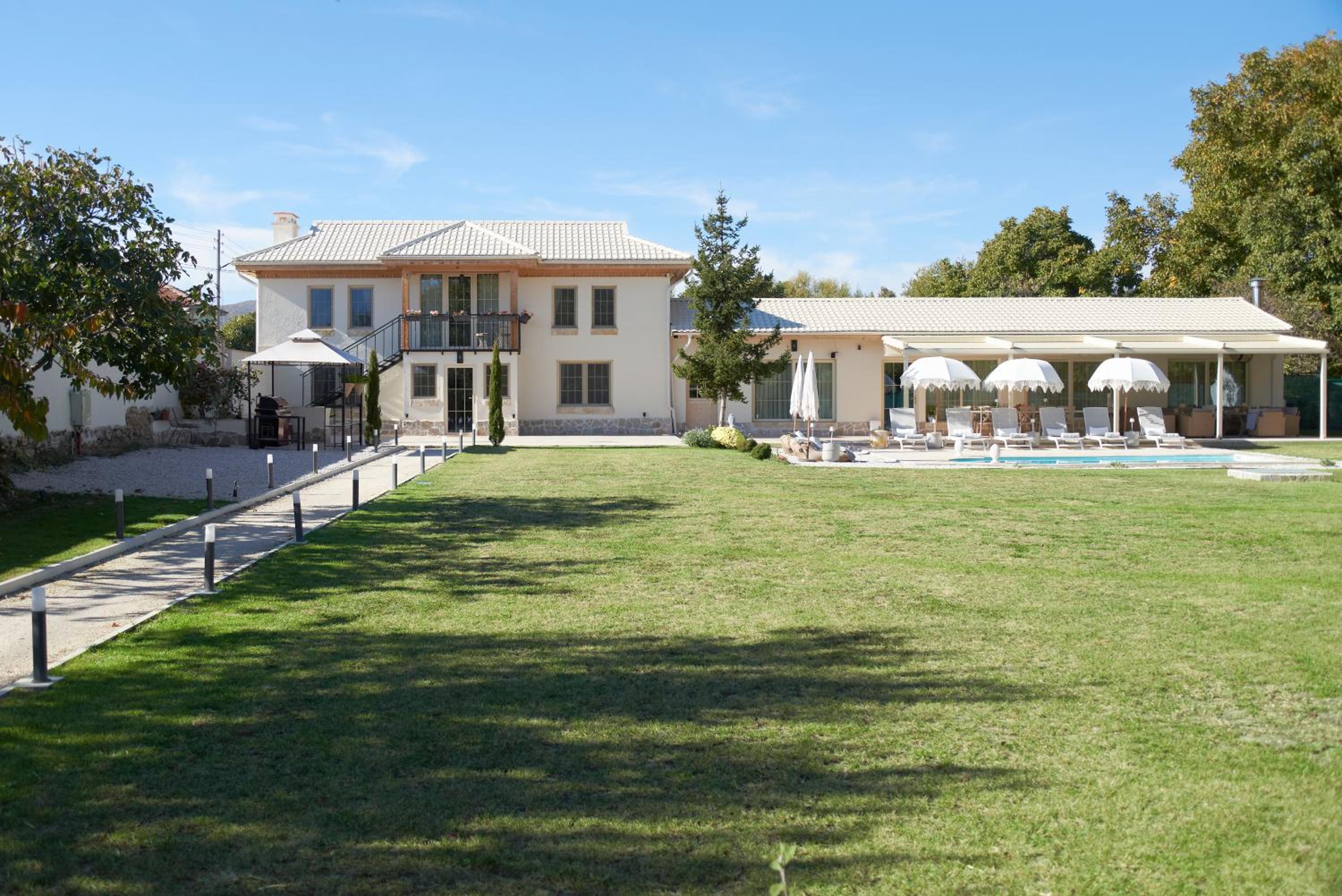 Villa Alma 1910 Starosel