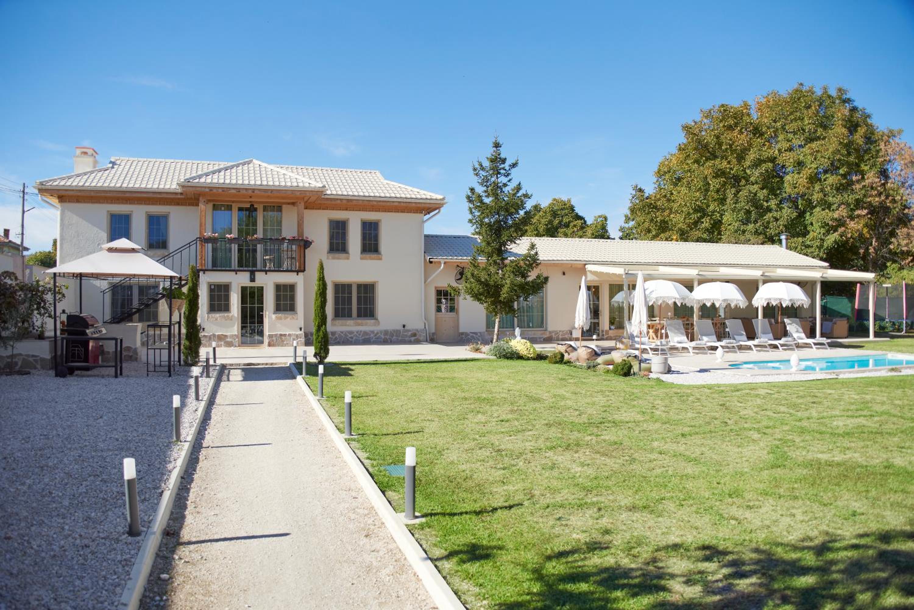 Villa Alma 1910 Starosel