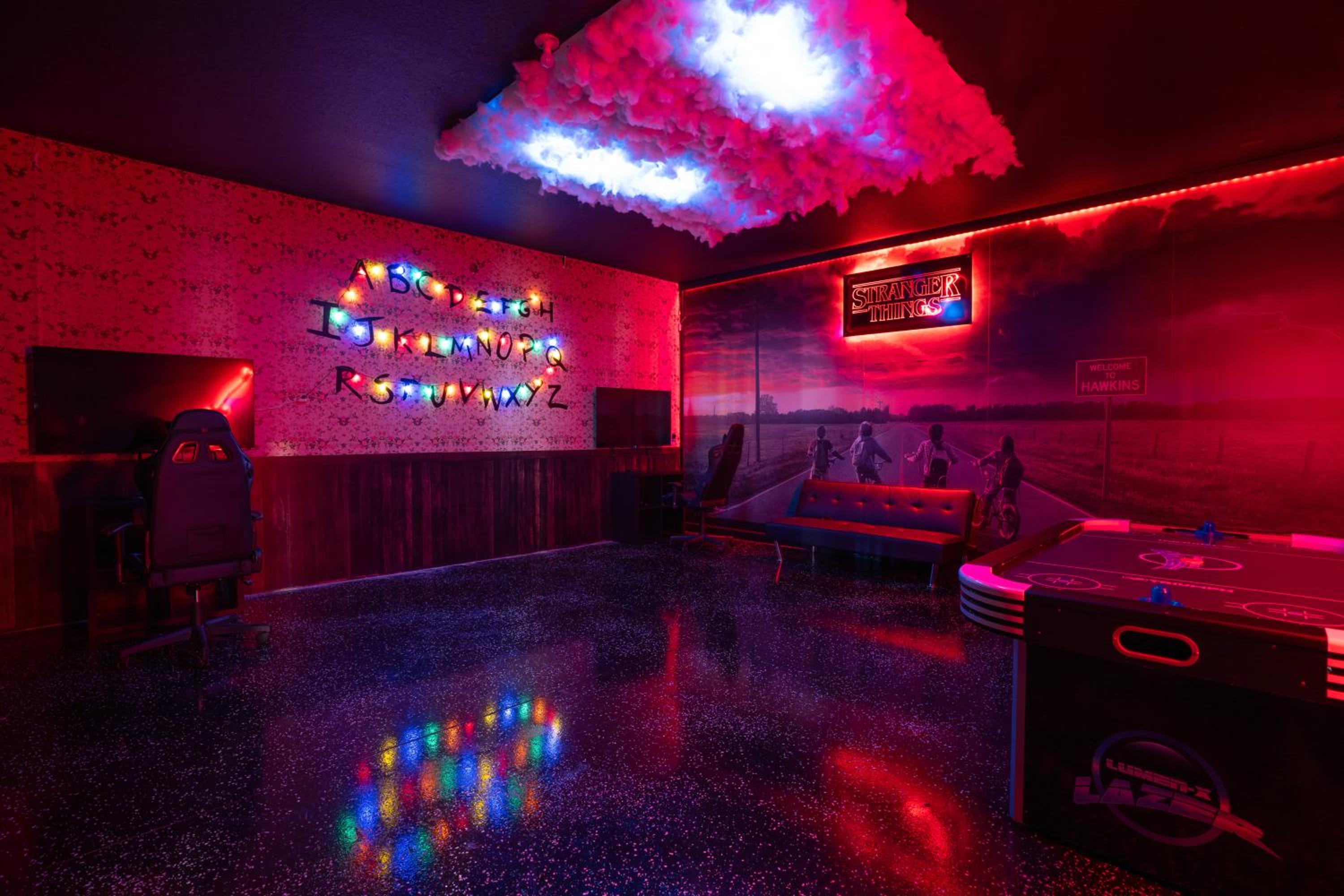 Amazing 7Bdrms5.5BathPoolGame Room At Solterra view 3
