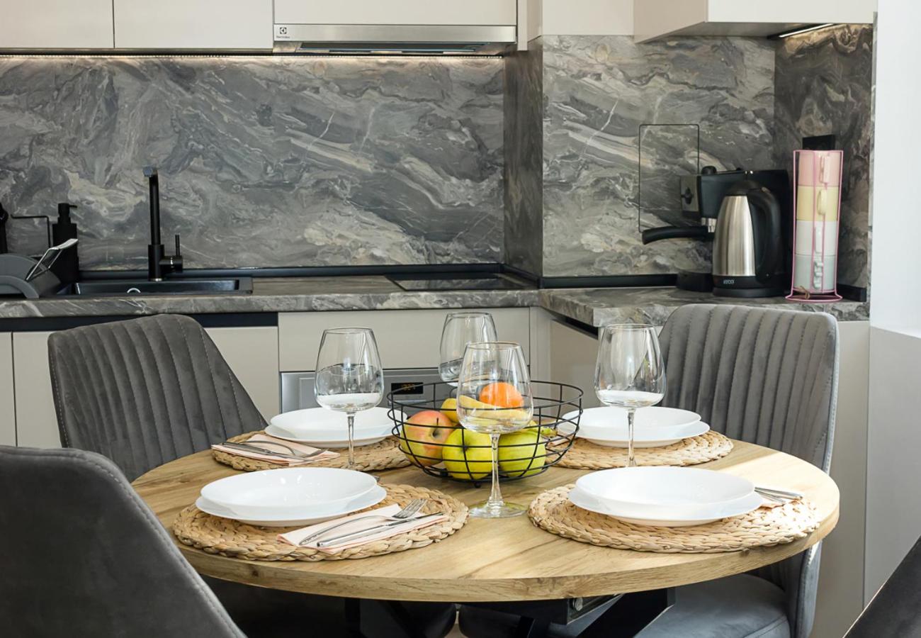 Chic Retreat in Varna's Fifth Element