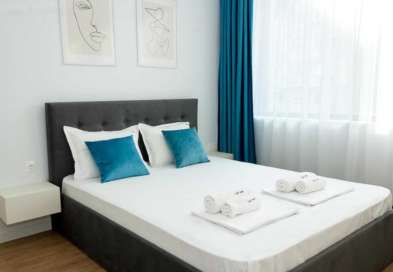 Chic Retreat in Varna's Fifth Element