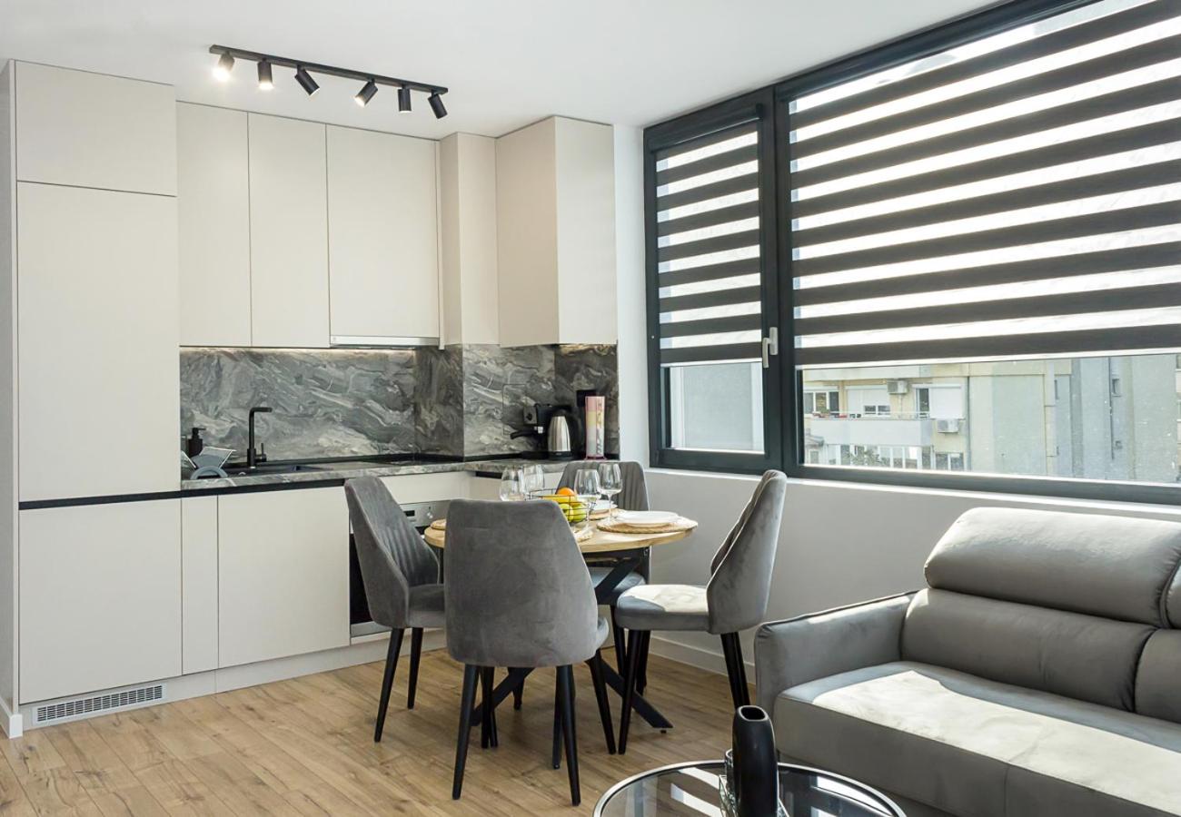 Chic Retreat in Varna's Fifth Element
