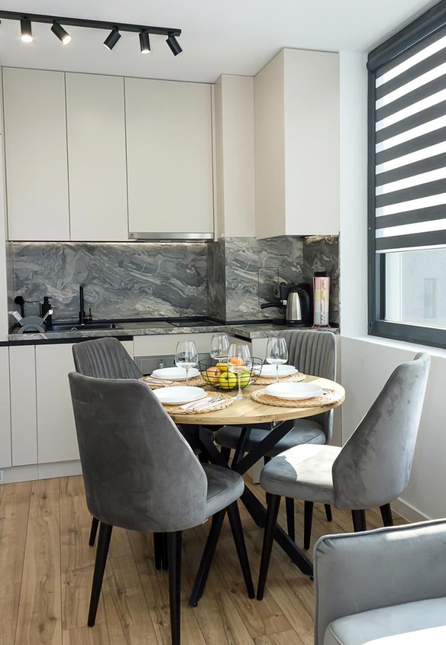 Chic Retreat in Varna's Fifth Element