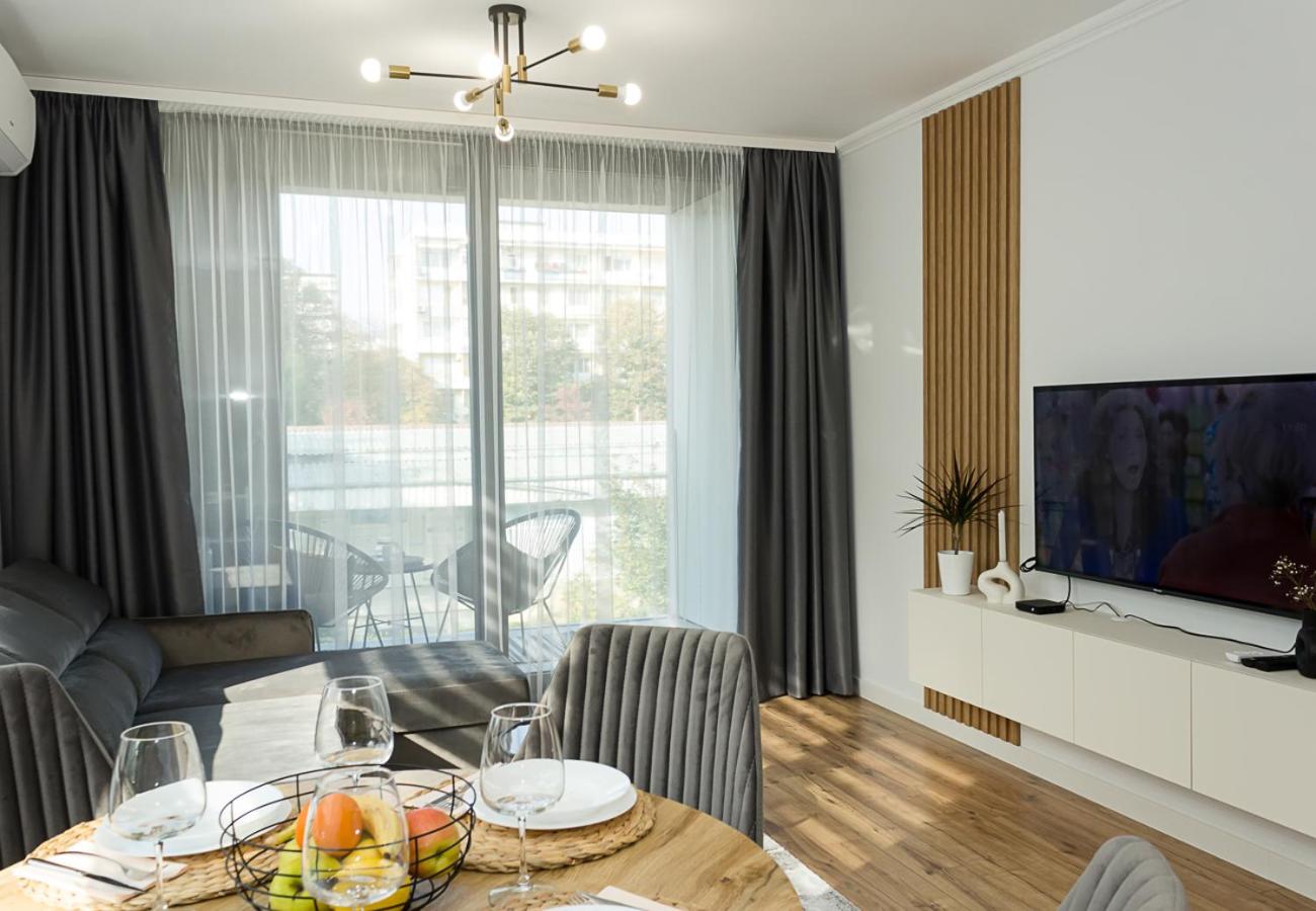Chic Retreat in Varna's Fifth Element