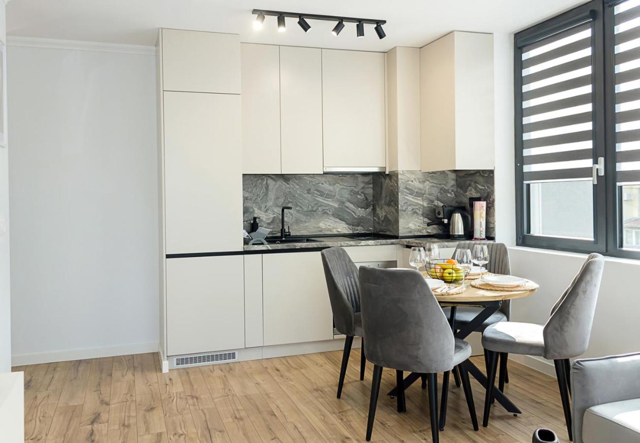 Chic Retreat in Varna's Fifth Element