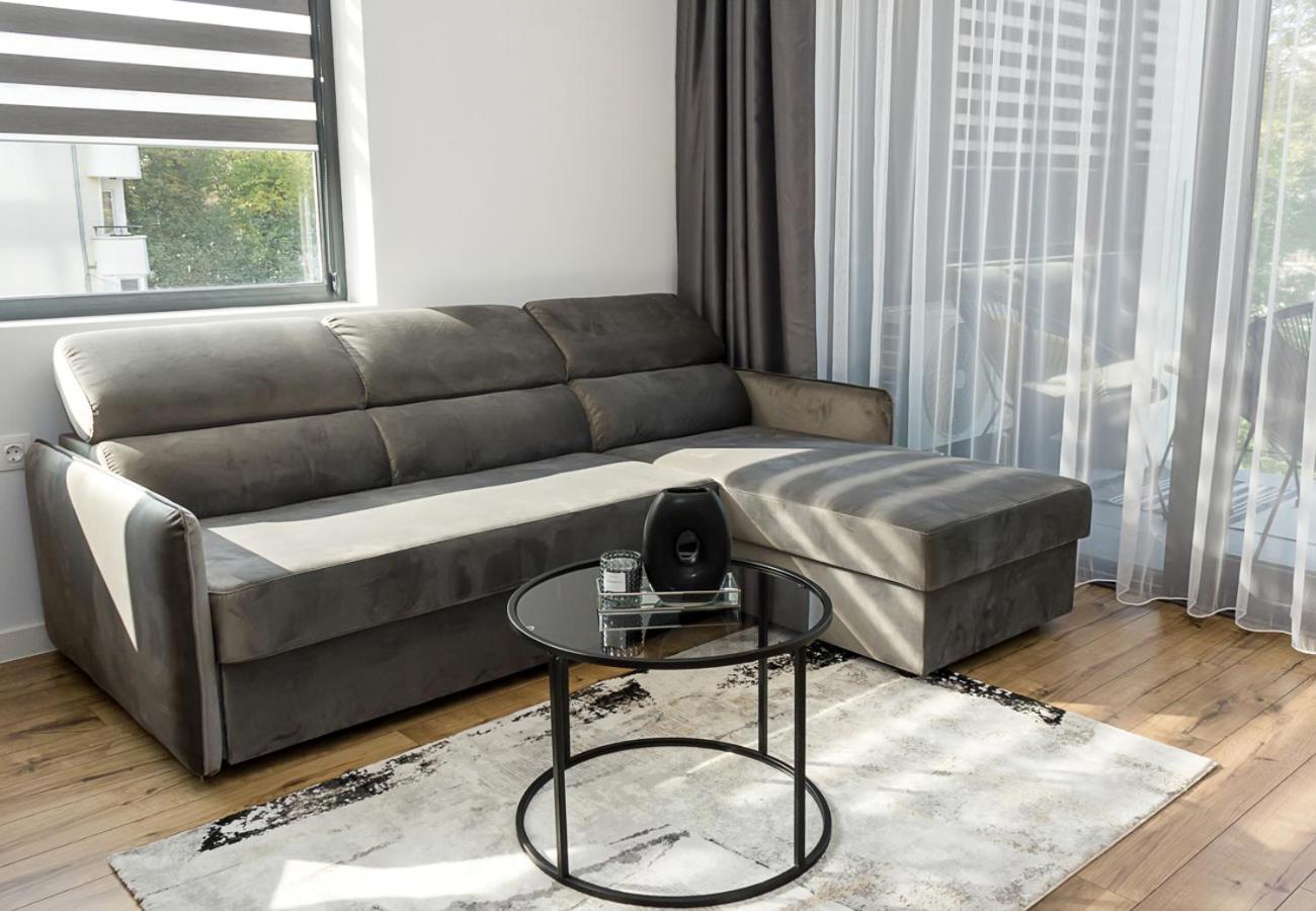 Chic Retreat in Varna's Fifth Element